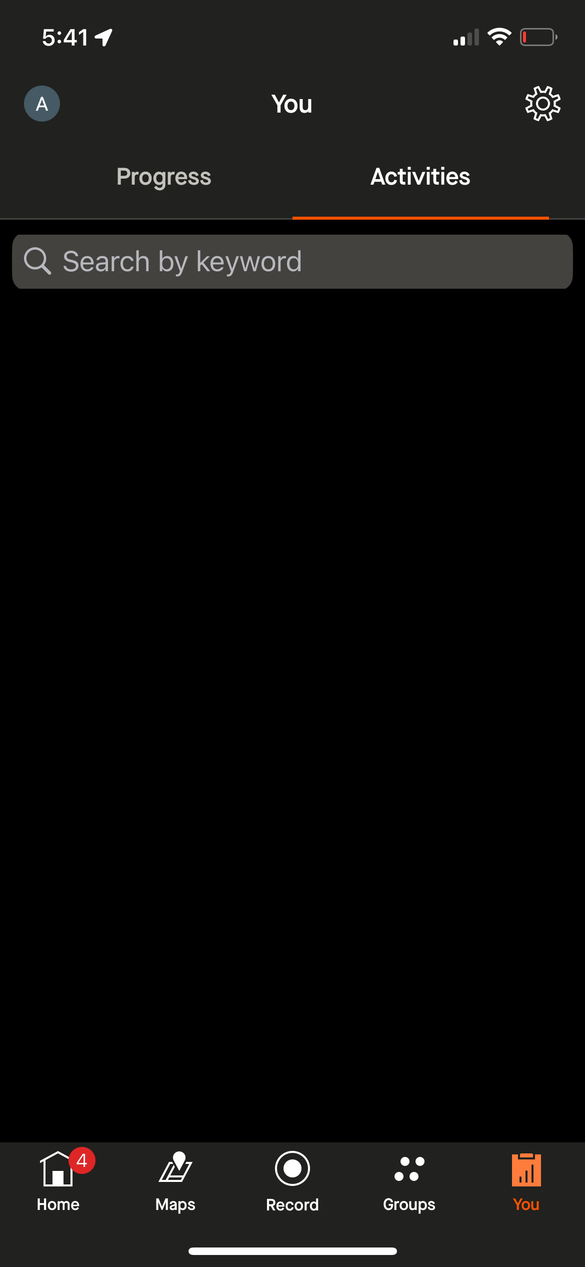 strava app screenshot 64