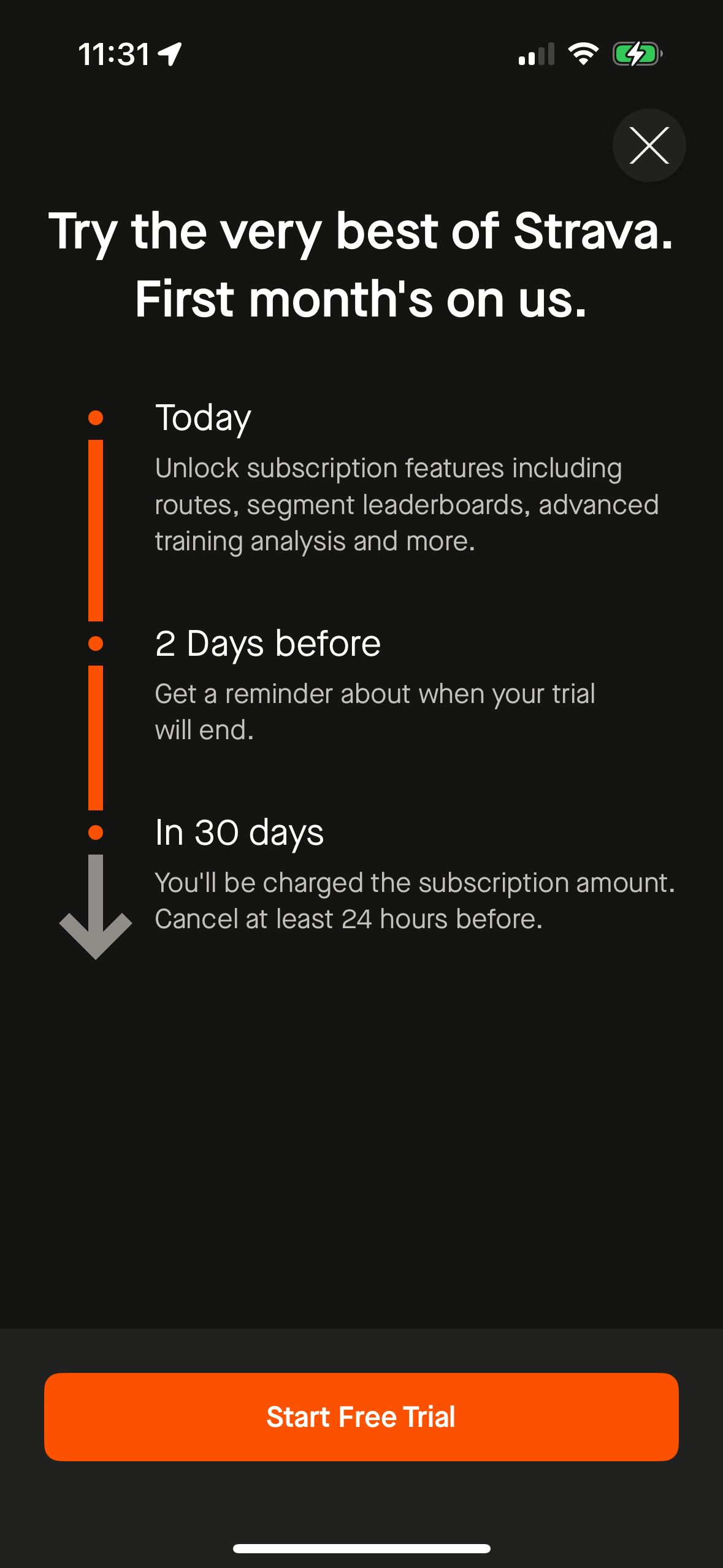 strava app screenshot 62