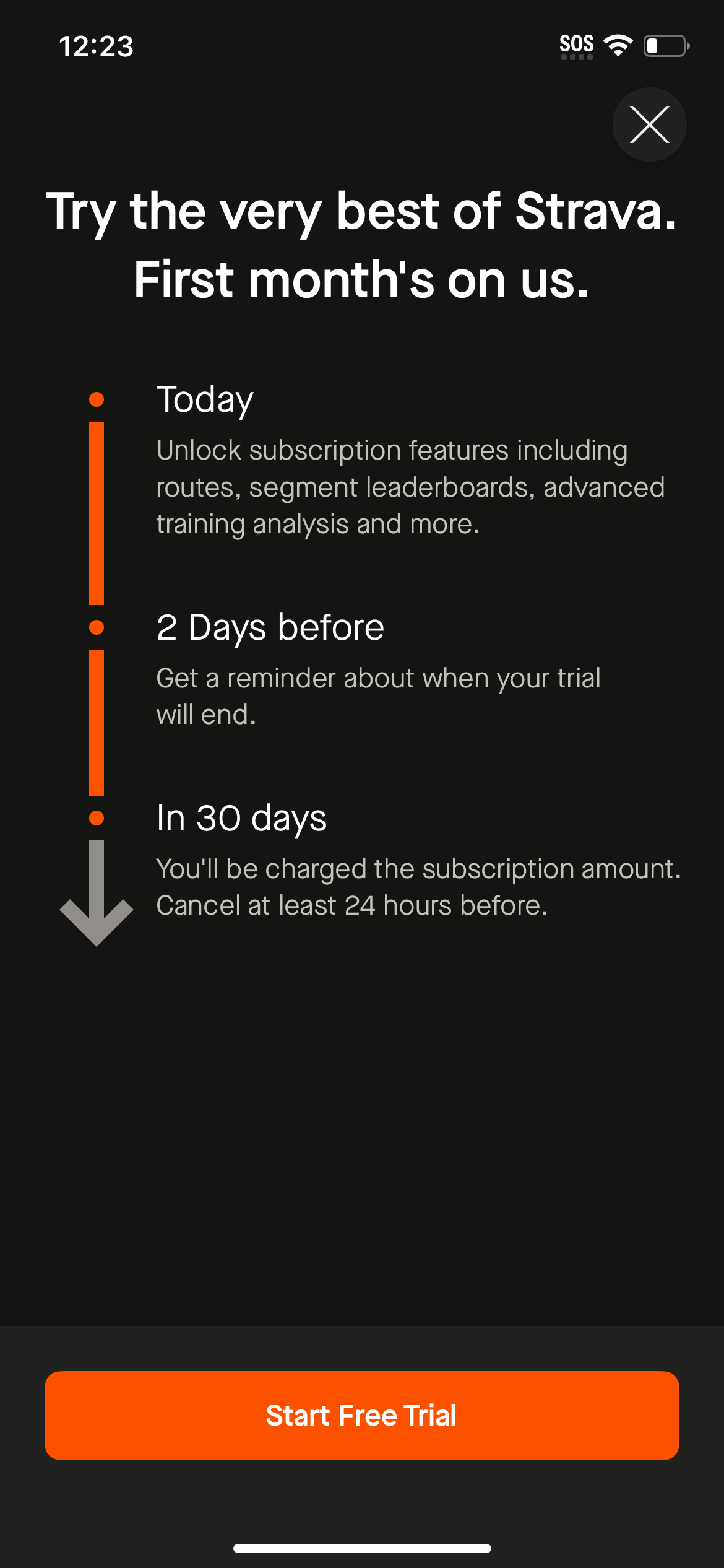 strava app screenshot 58