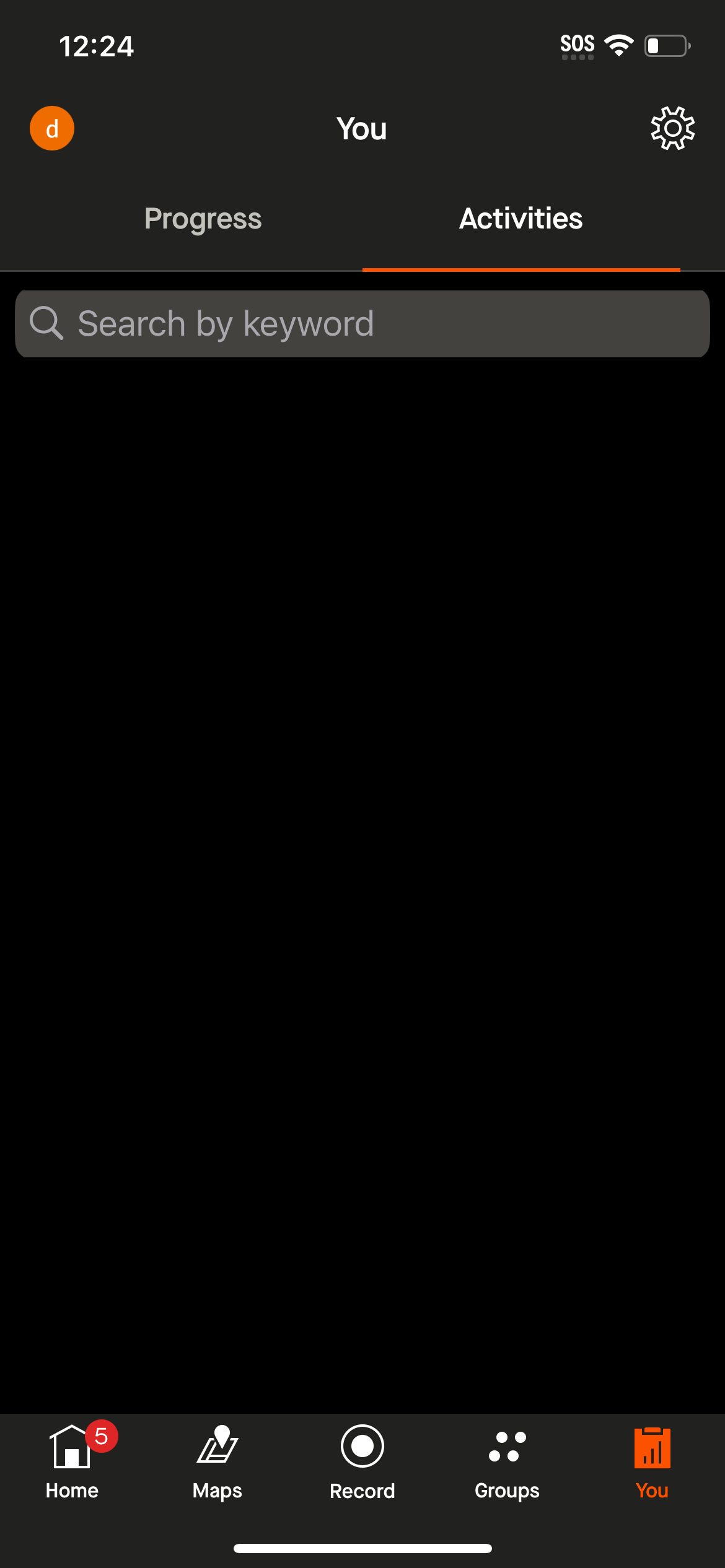 strava app screenshot 54