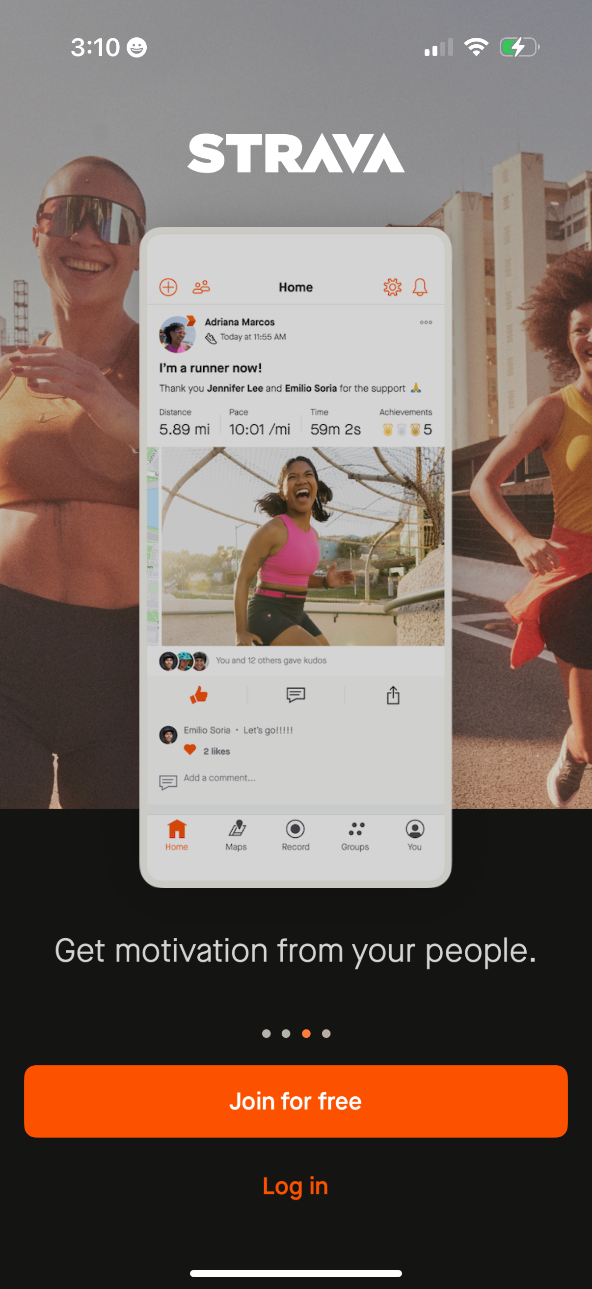 strava app screenshot 46