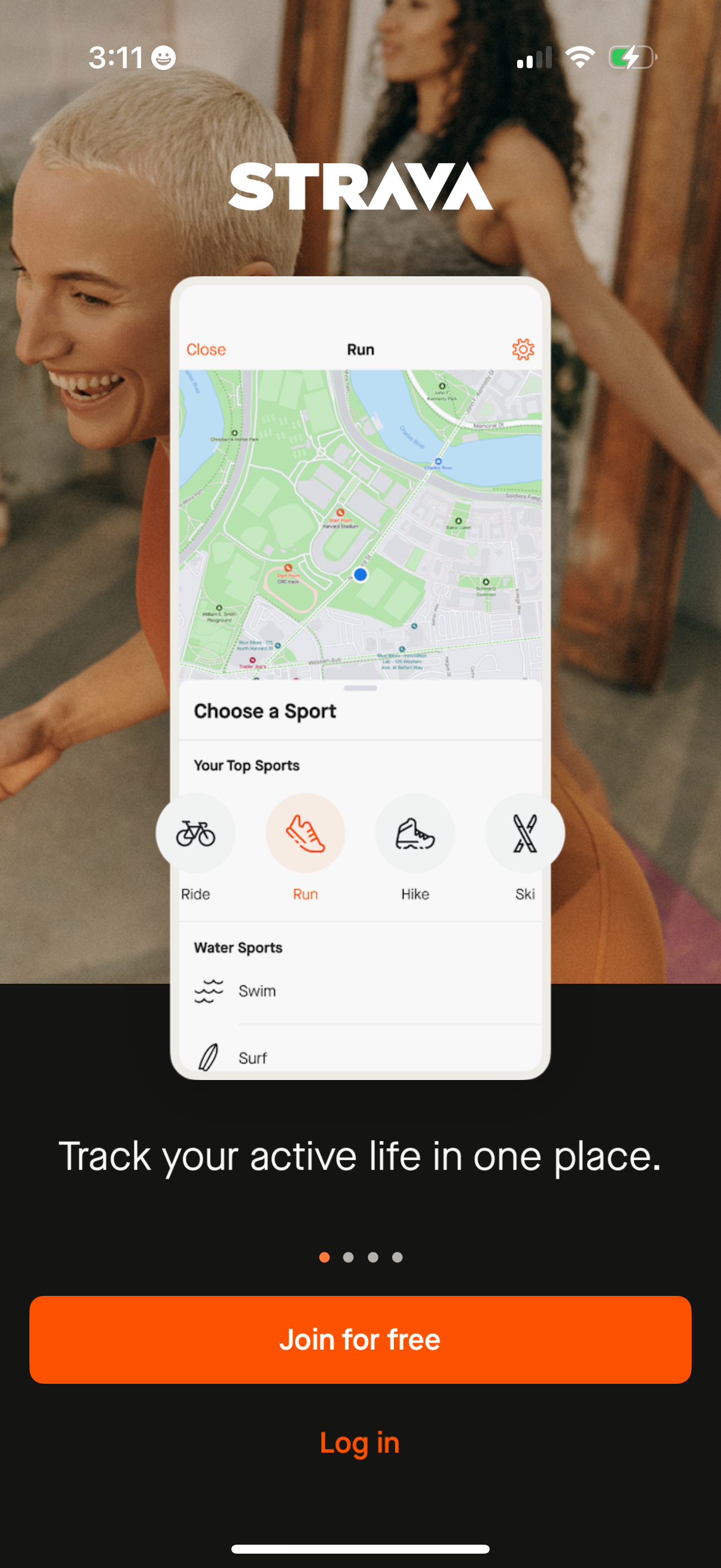 strava app screenshot 45