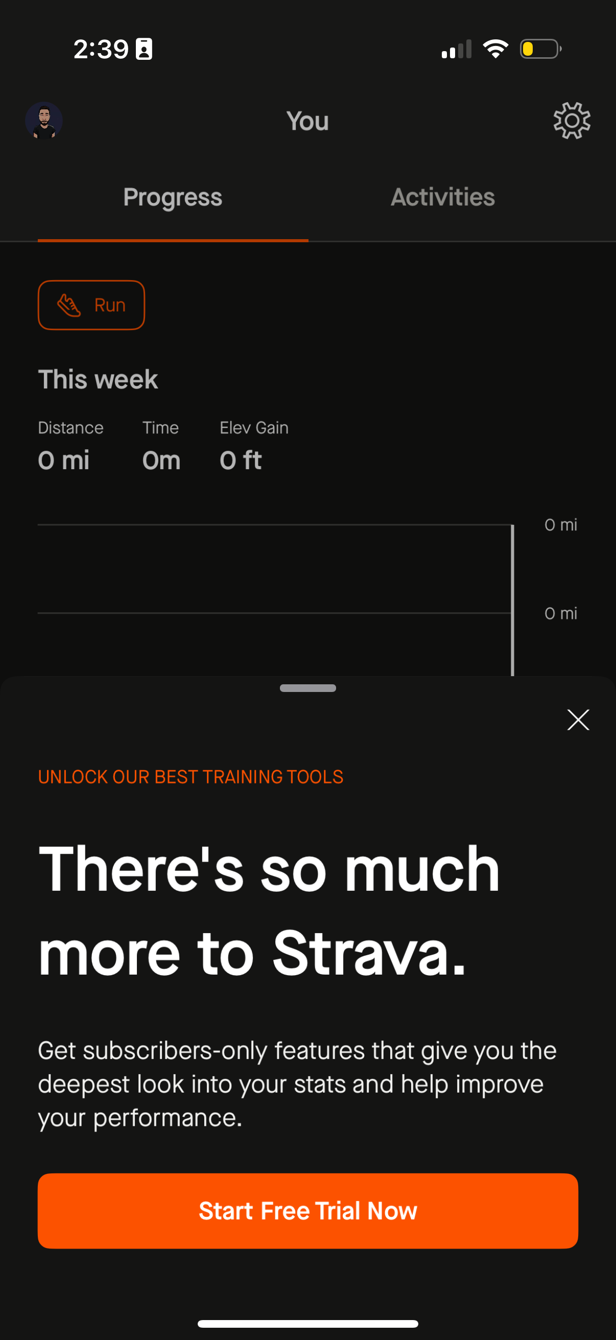 strava app screenshot 43