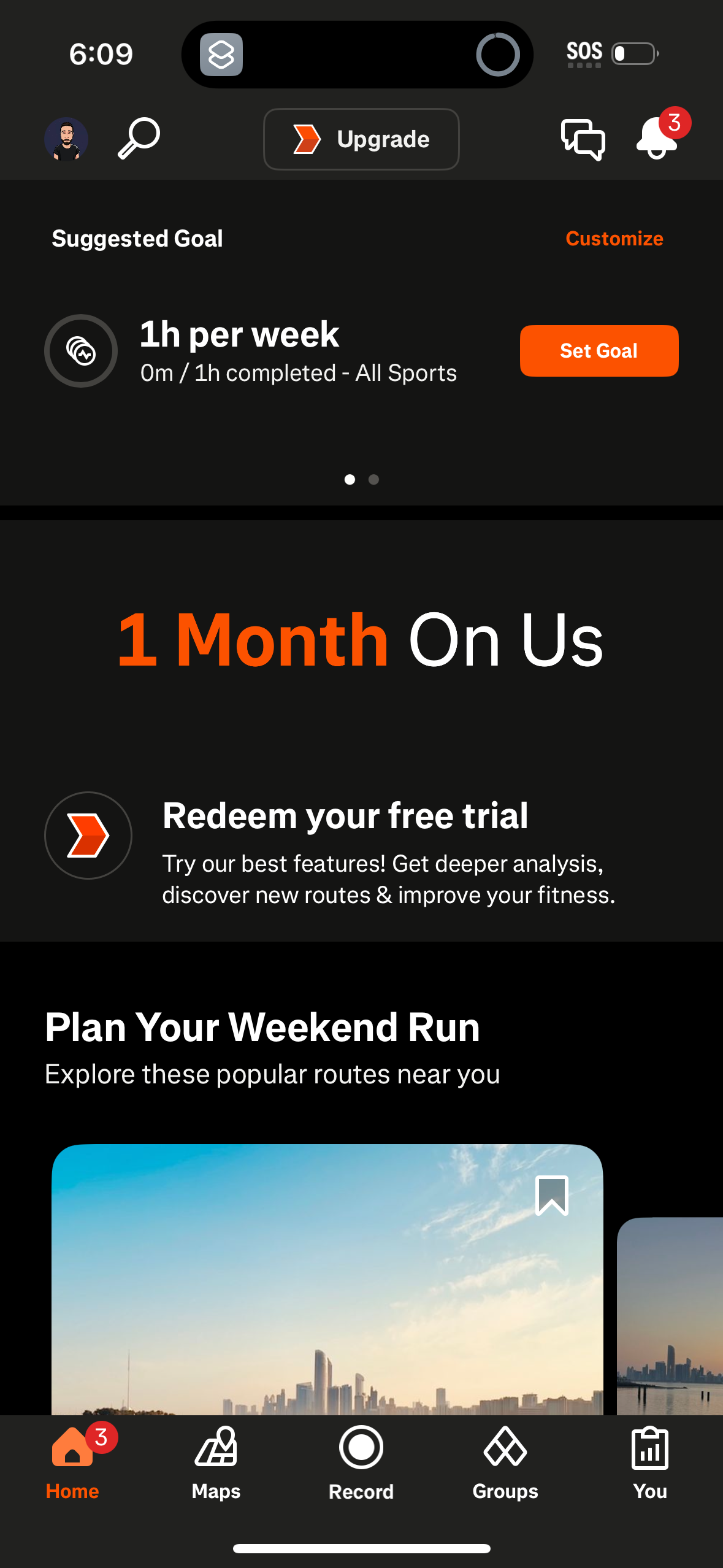 strava app screenshot 26