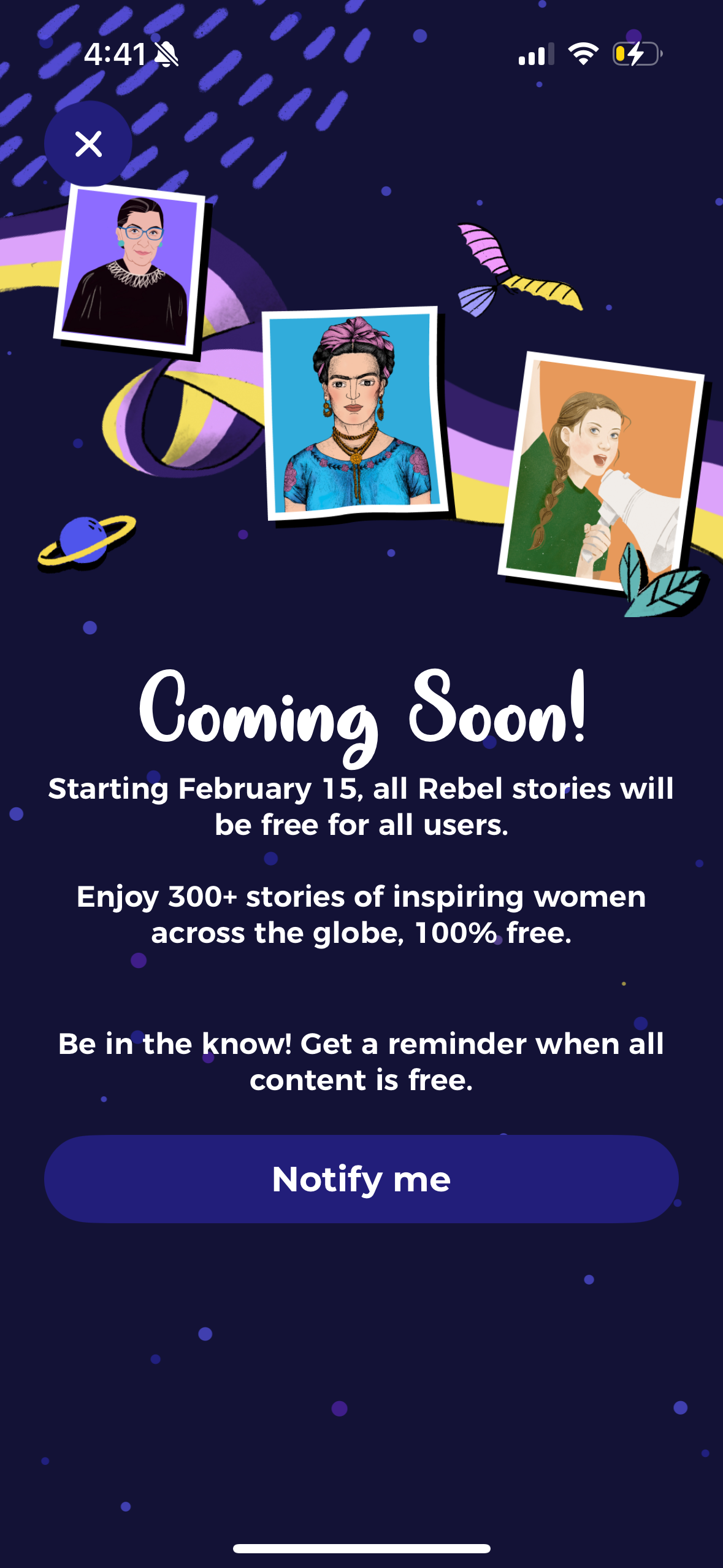 rebel app screenshot 37