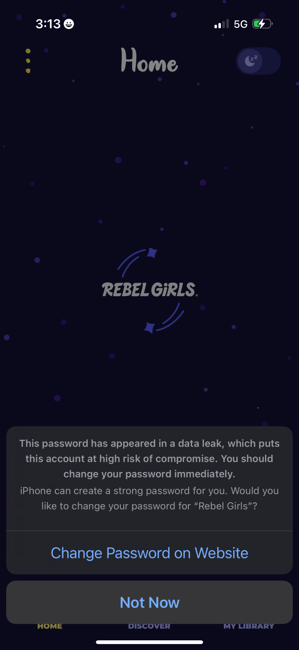 rebel app screenshot 12