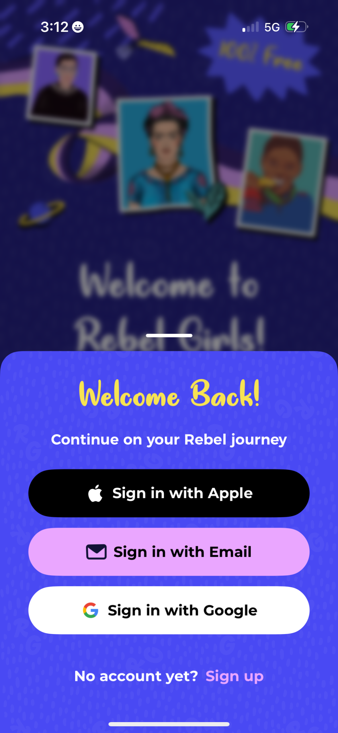 rebel app screenshot 9