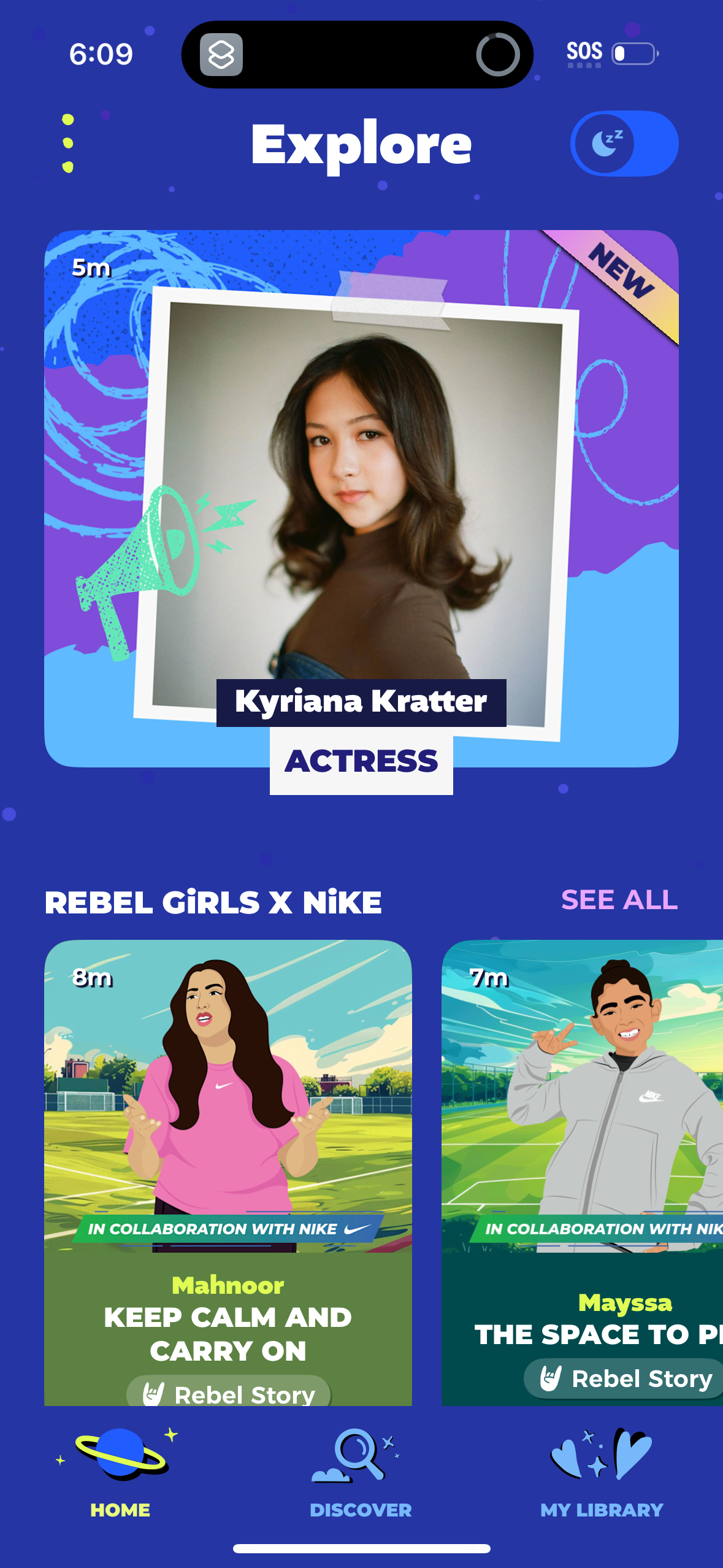 rebel app screenshot 2