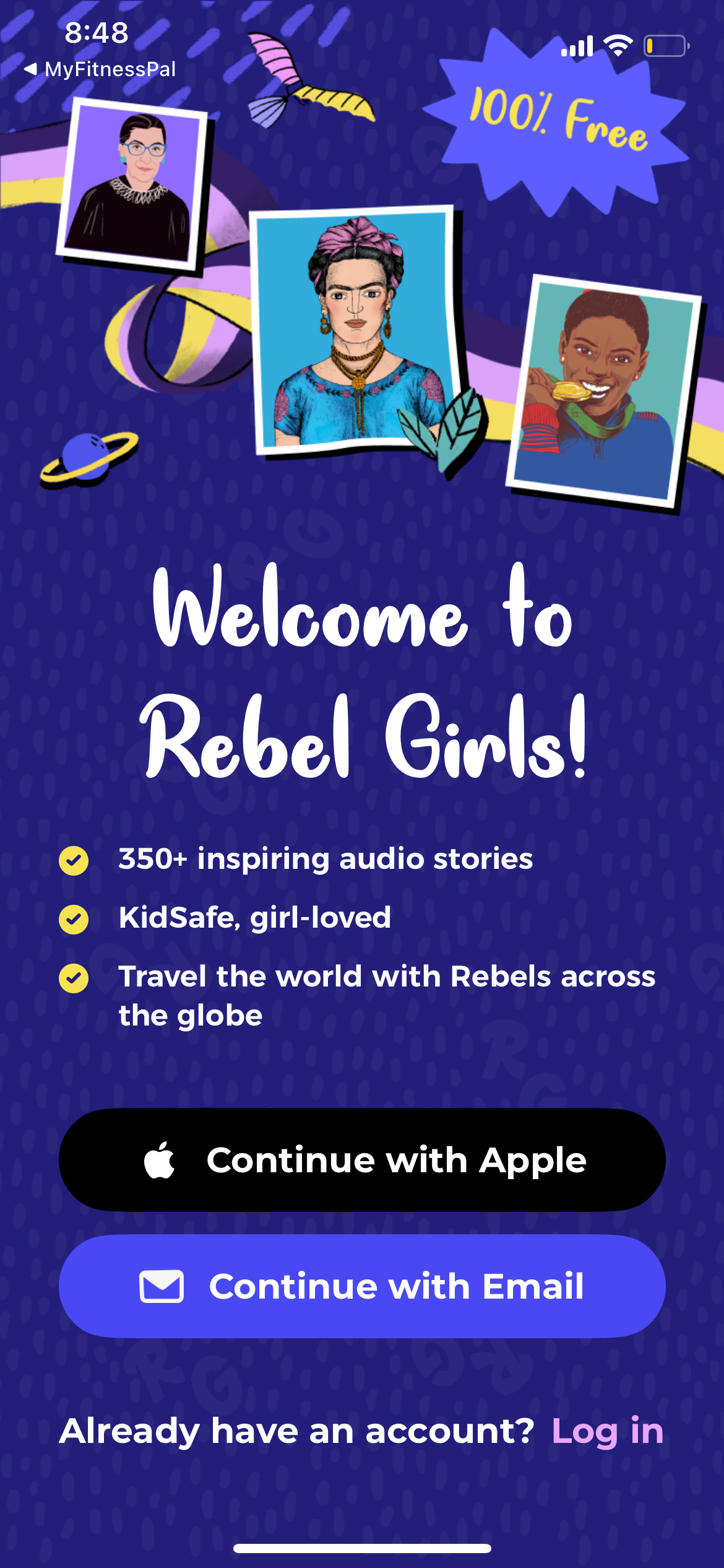 rebel app screenshot 35