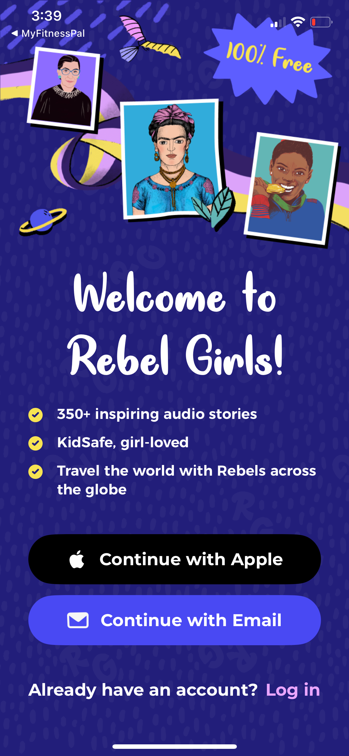 rebel app screenshot 33