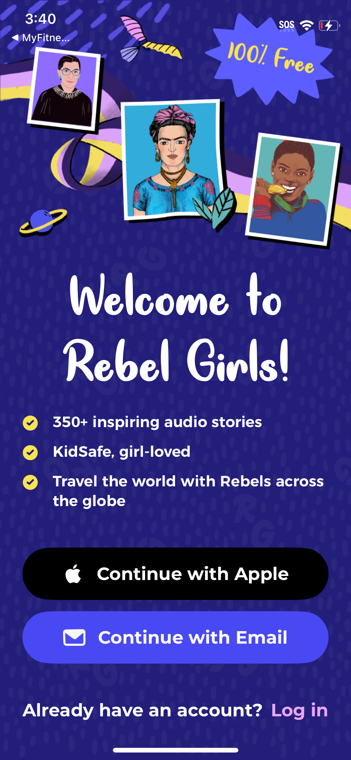 rebel app screenshot 32