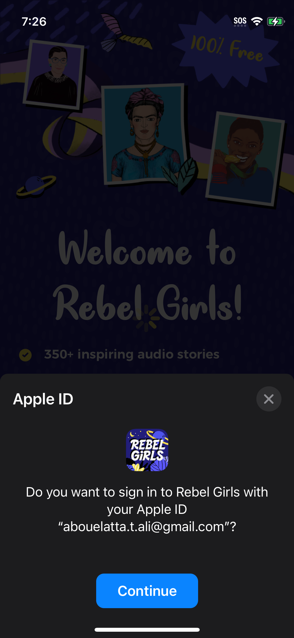 rebel app screenshot 29