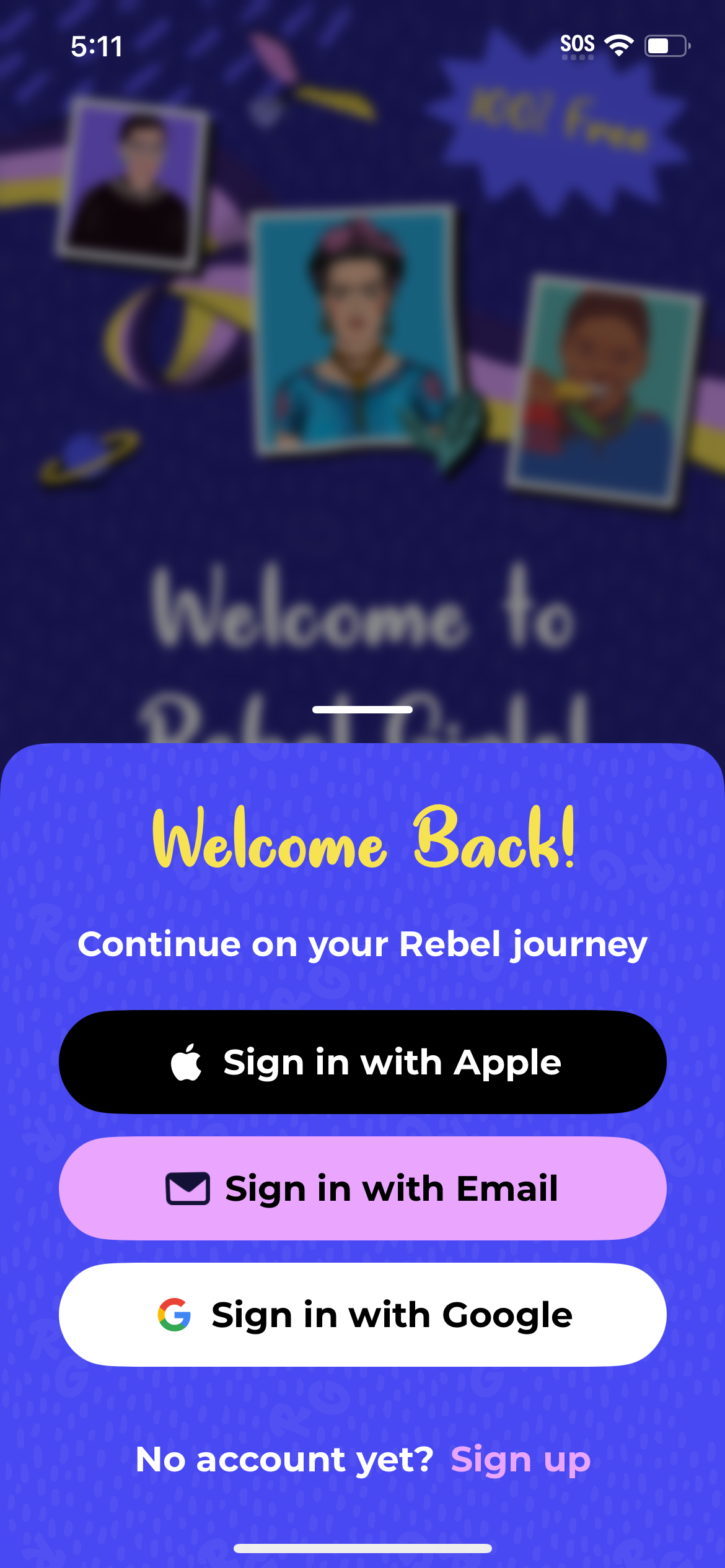 rebel app screenshot 24