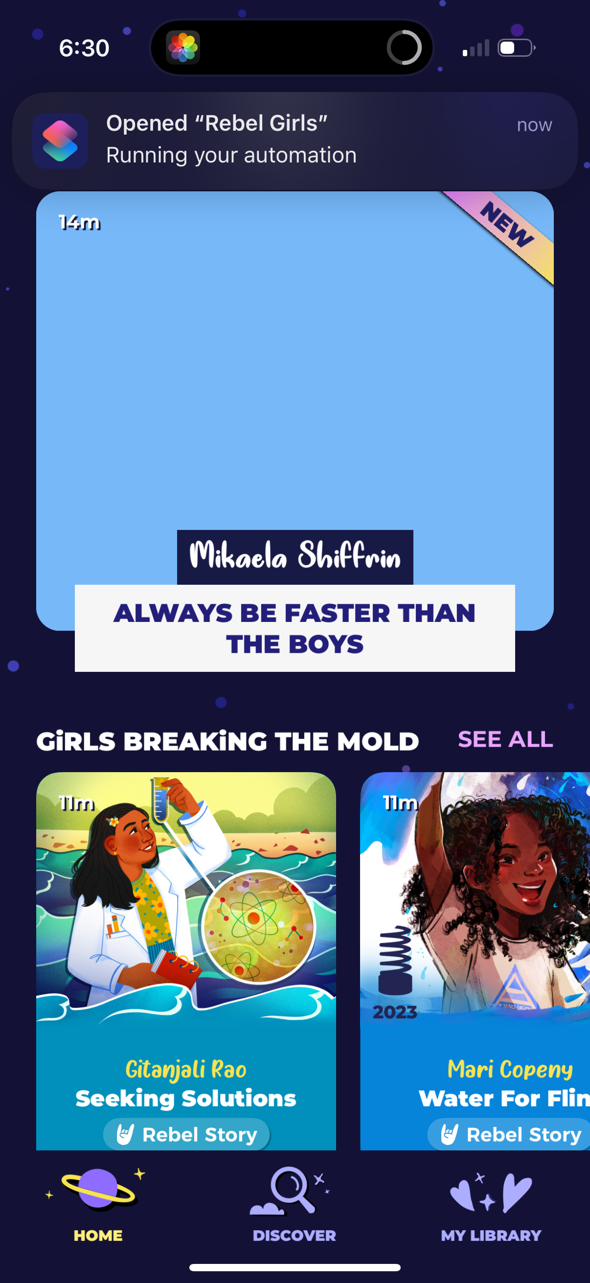 rebel app screenshot 7