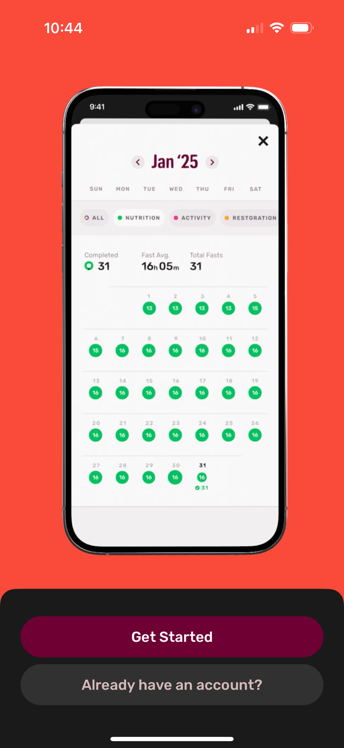 zero app screenshot 42
