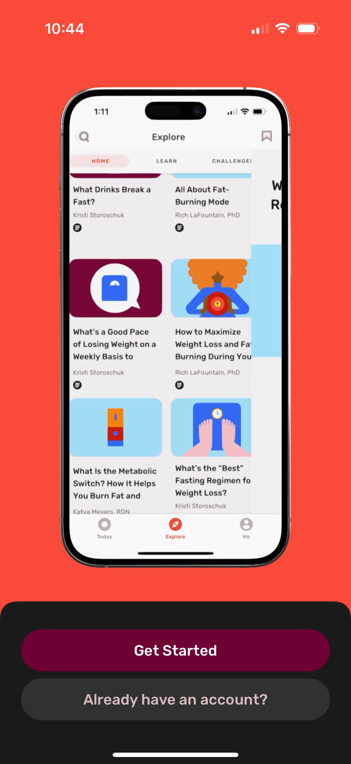 zero app screenshot 40