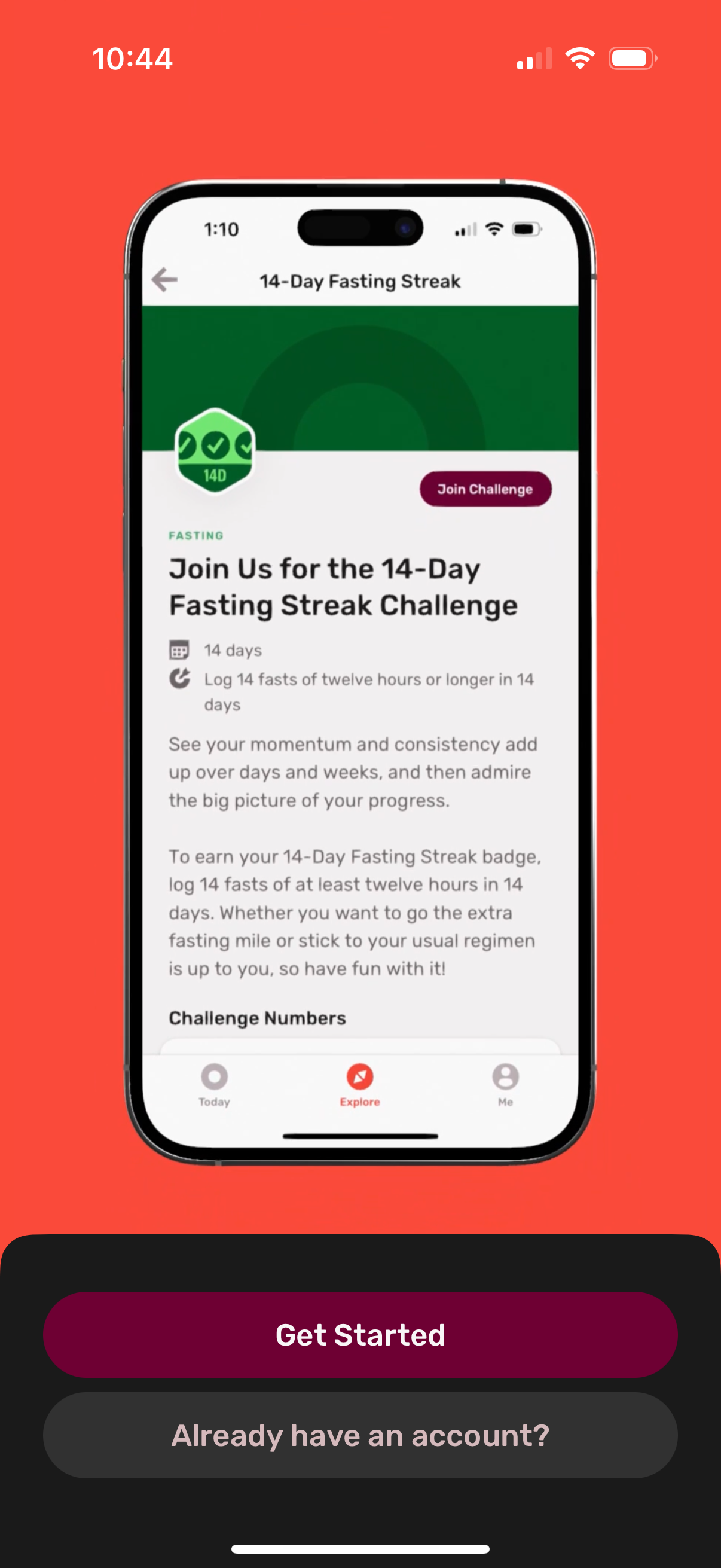 zero app screenshot 41