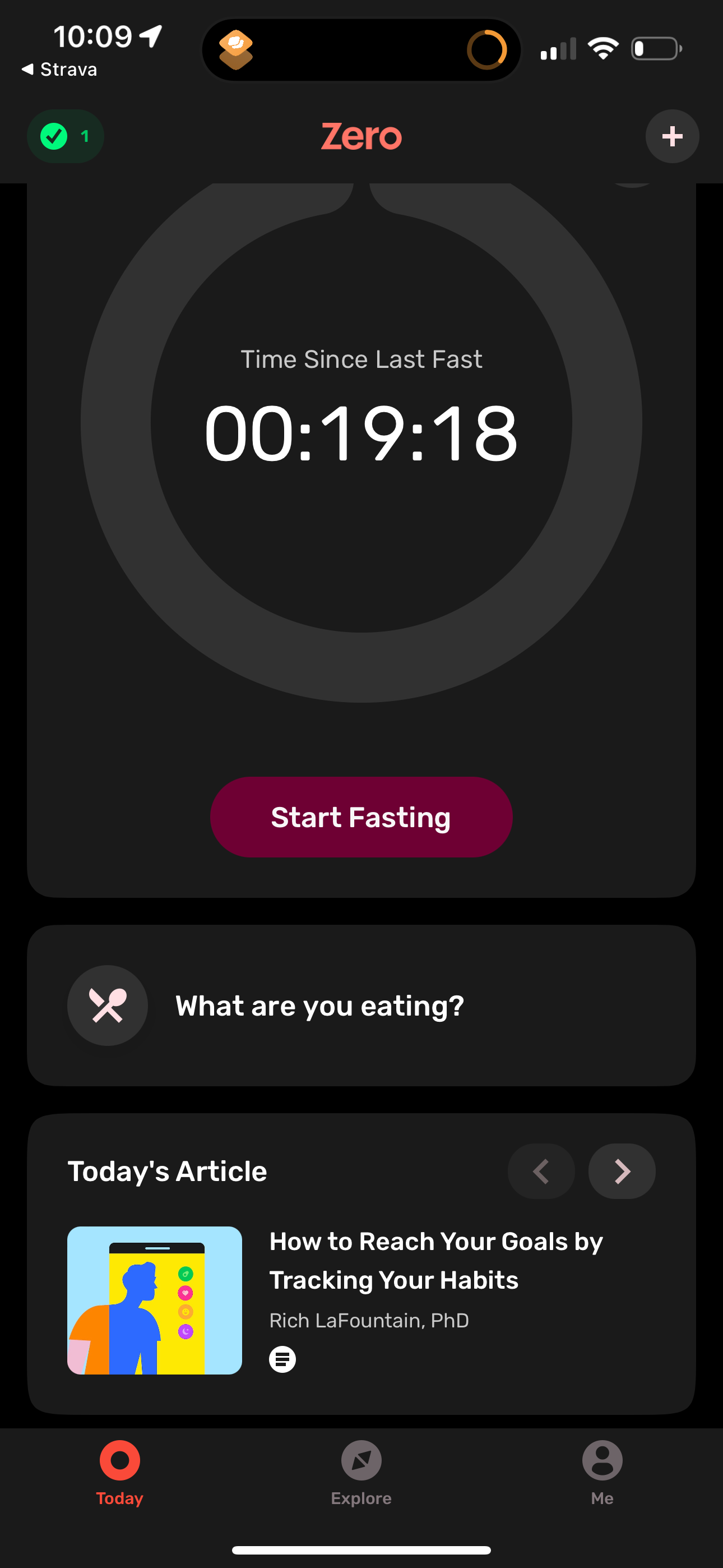 zero app screenshot 174