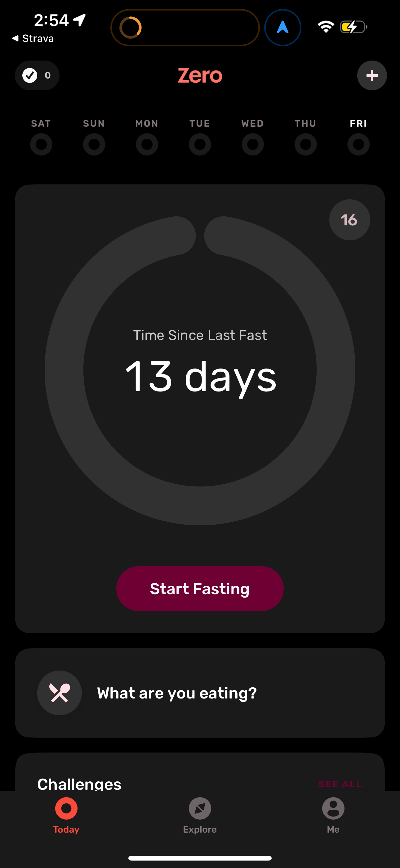 zero app screenshot 168