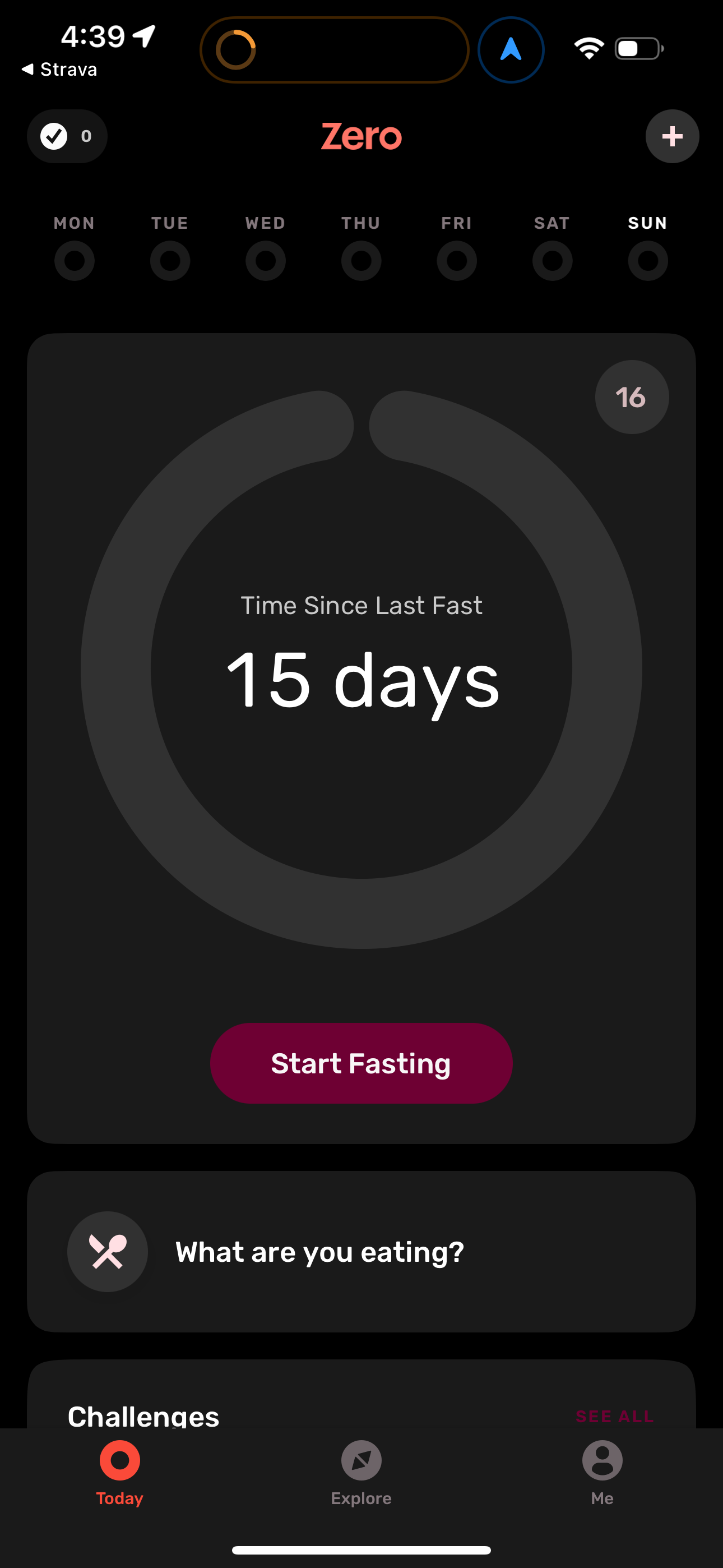 zero app screenshot 167