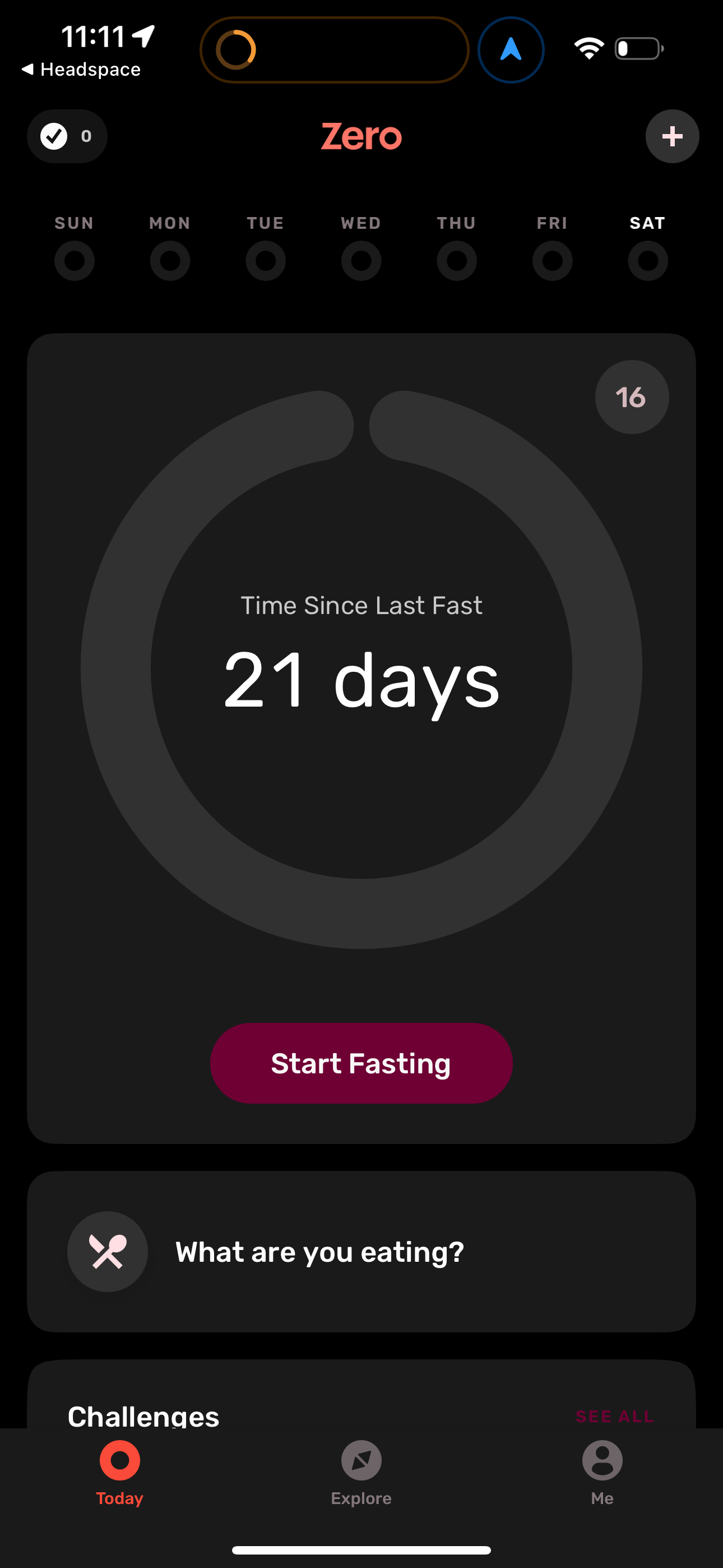 zero app screenshot 166