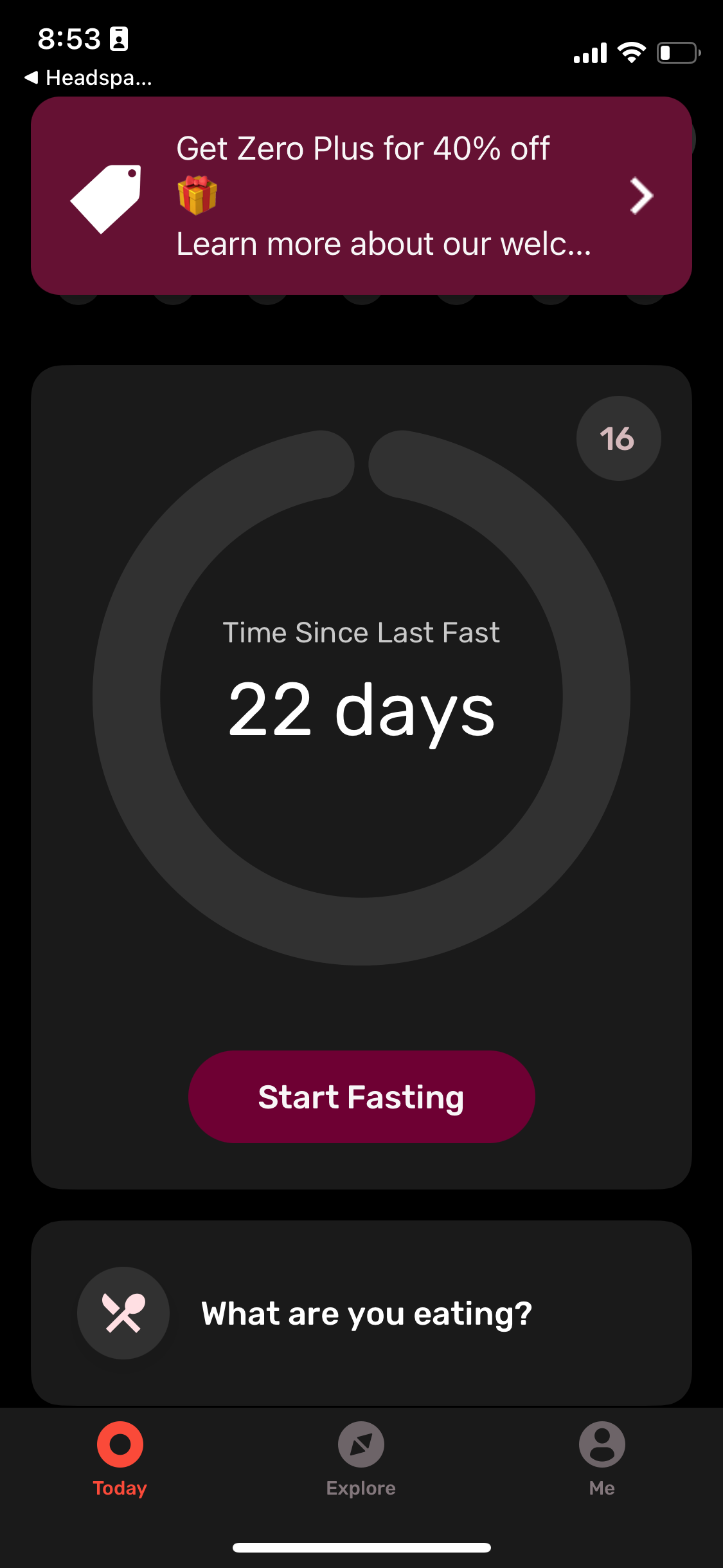 zero app screenshot 165