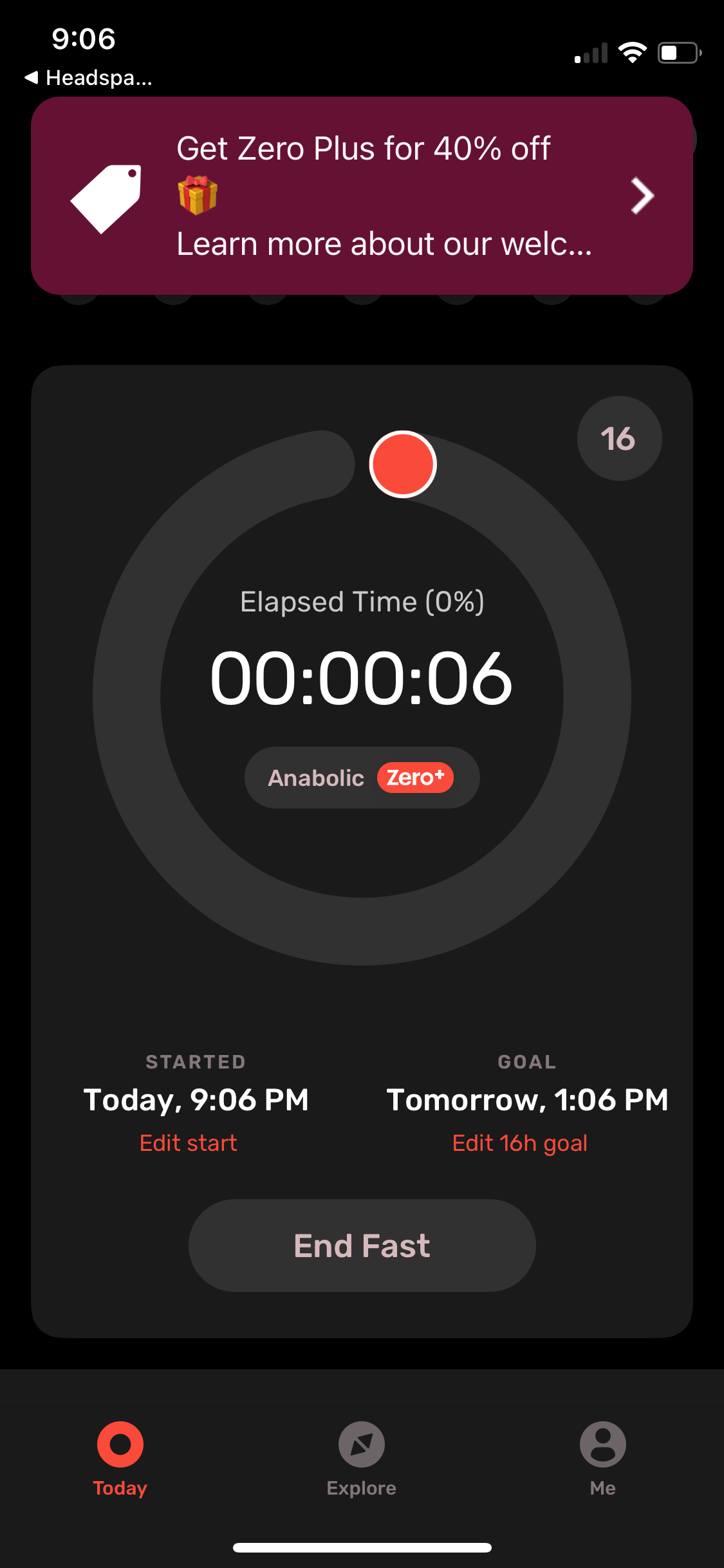 zero app screenshot 164