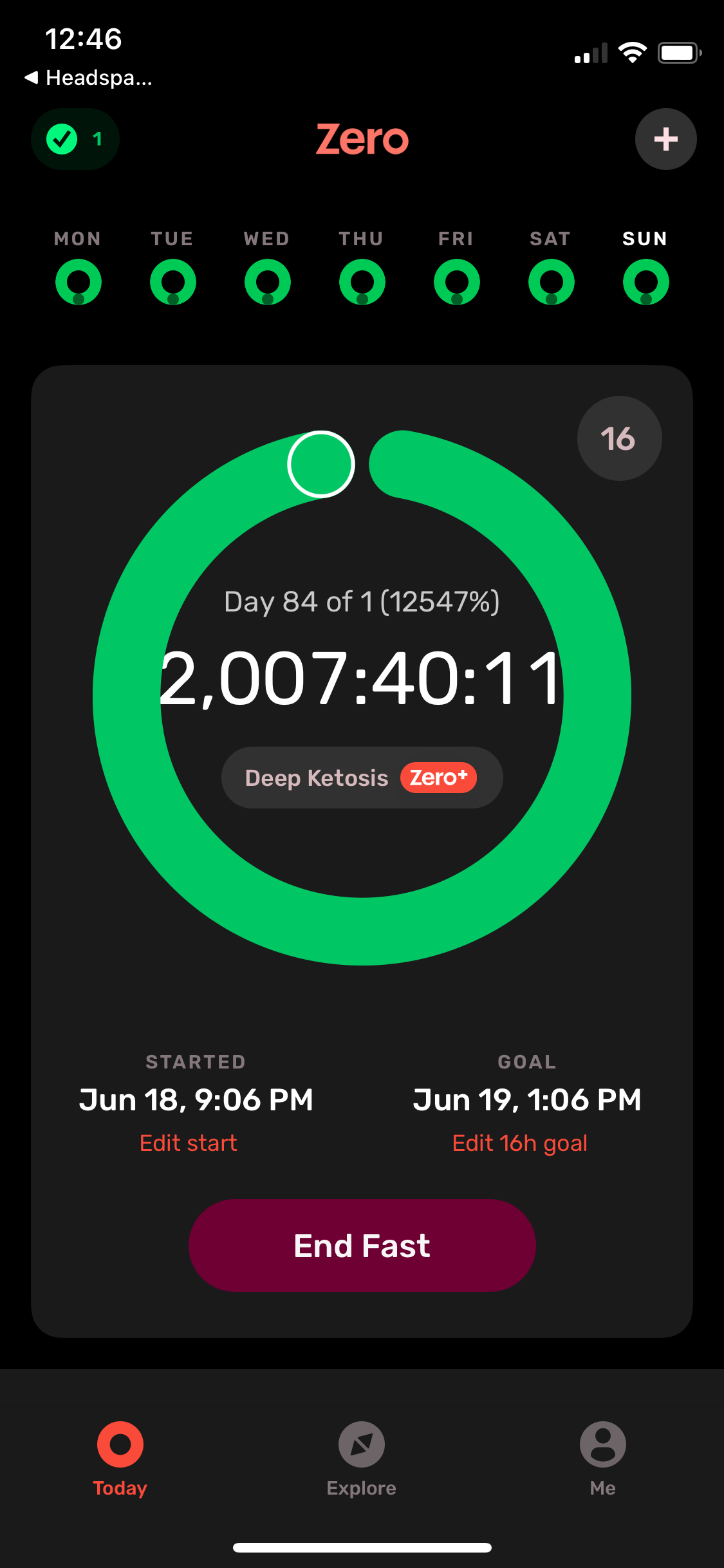 zero app screenshot 153