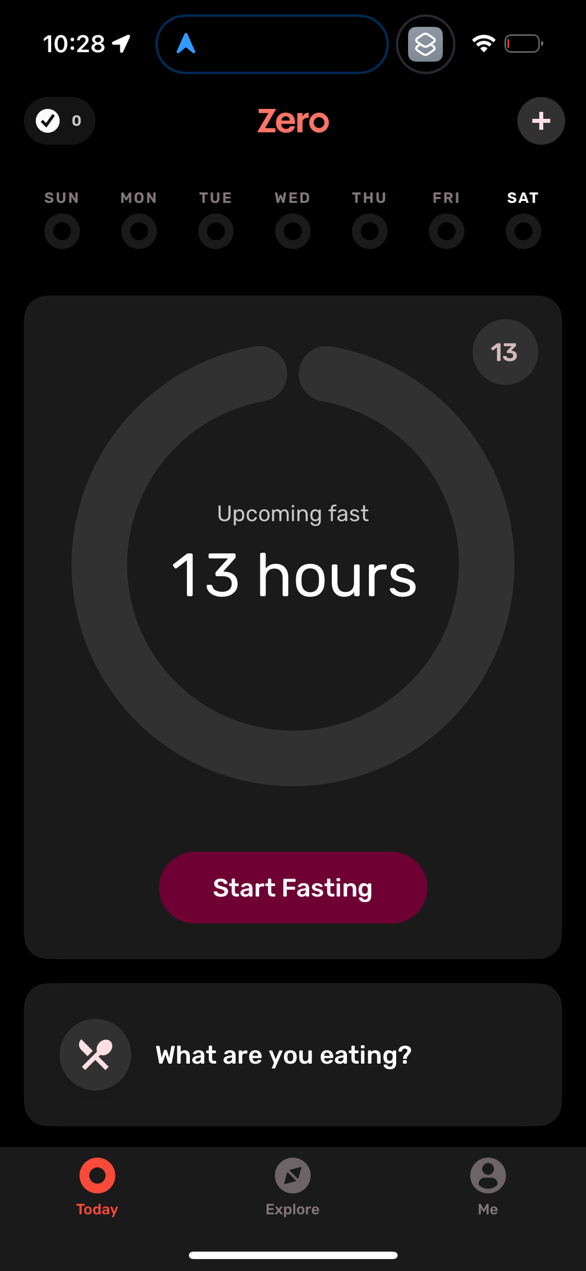 zero app screenshot 146