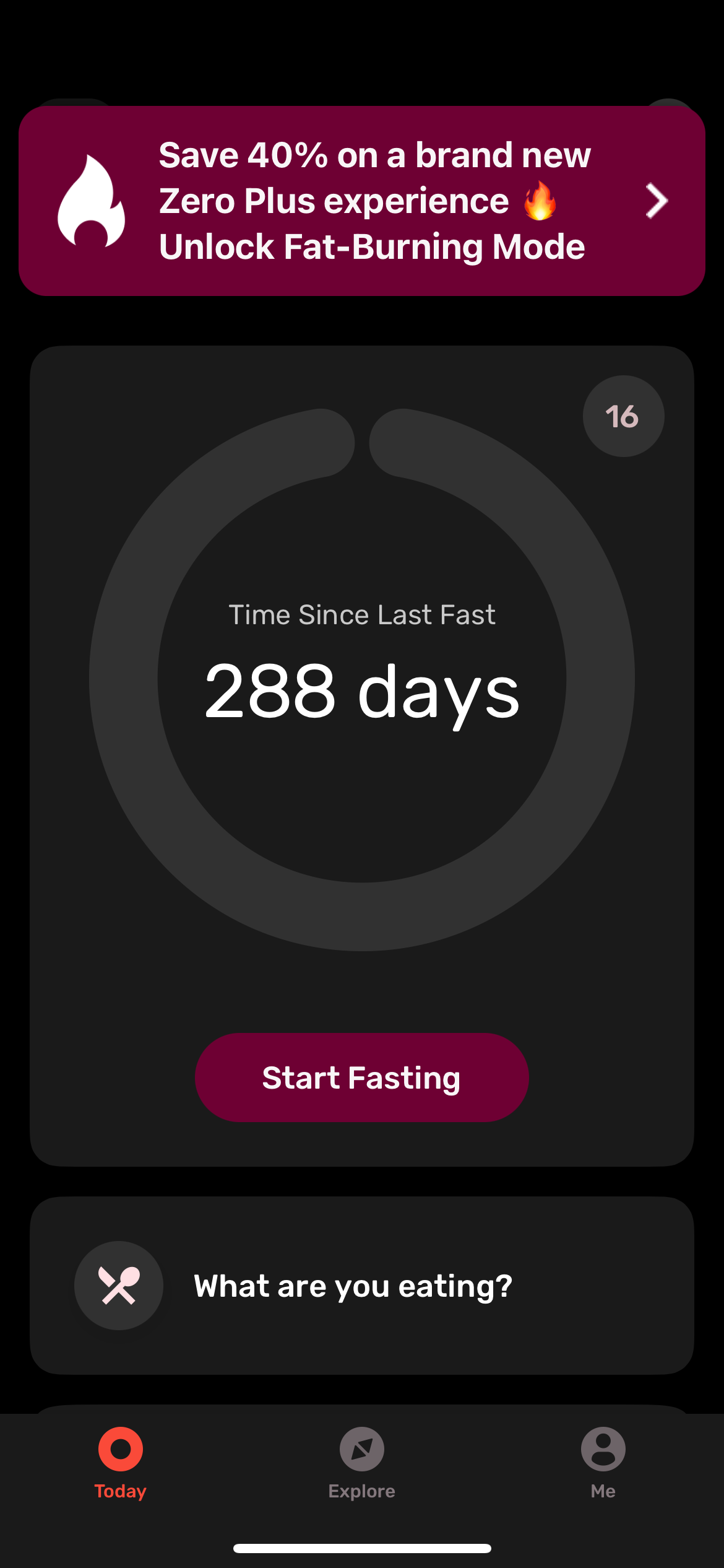zero app screenshot 126