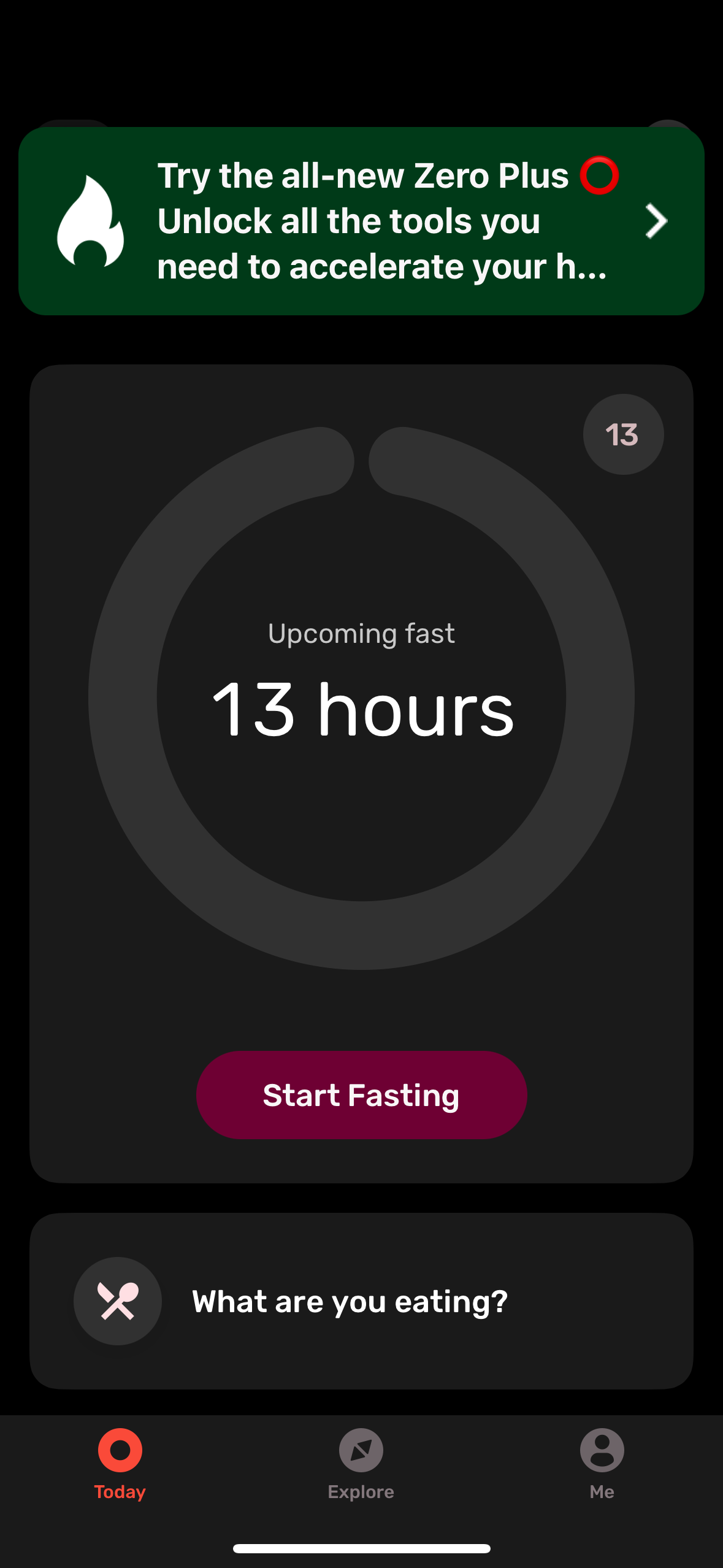 zero app screenshot 125