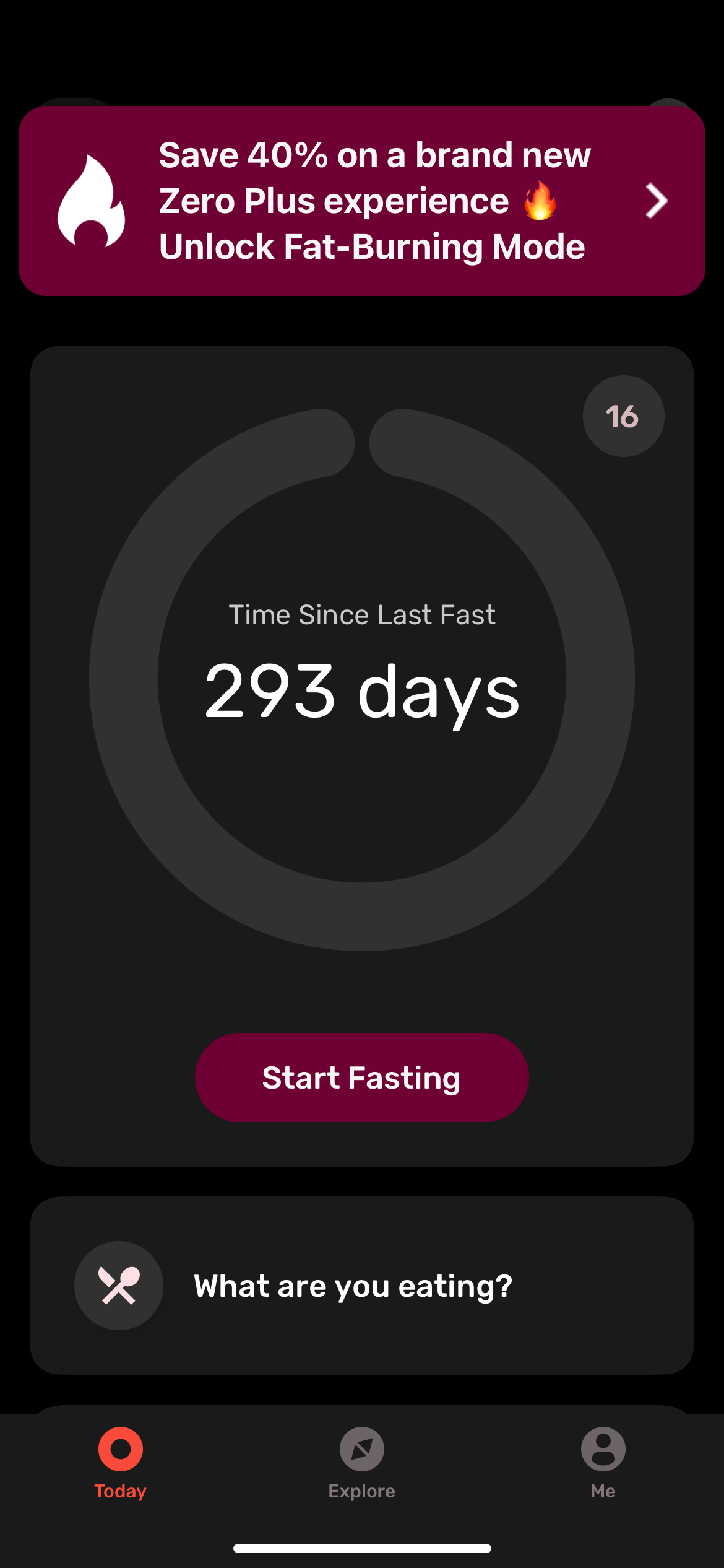 zero app screenshot 122