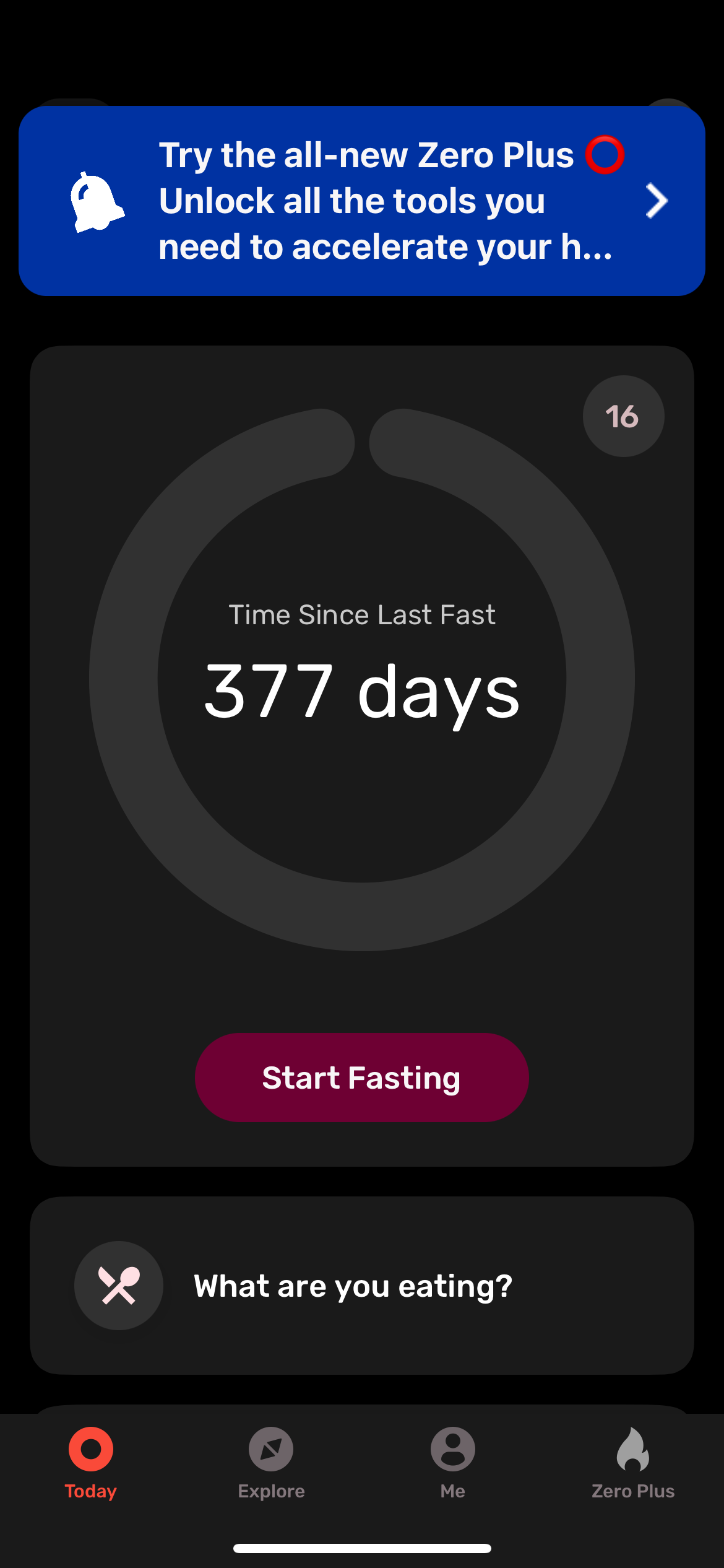 zero app screenshot 86