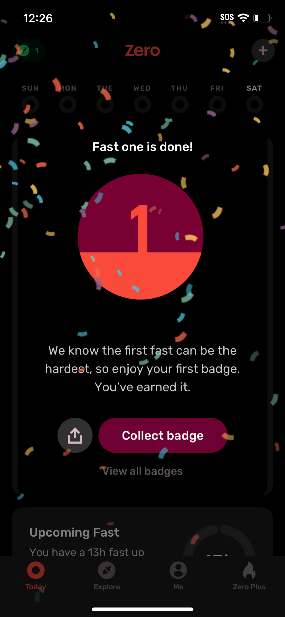 zero app screenshot 79