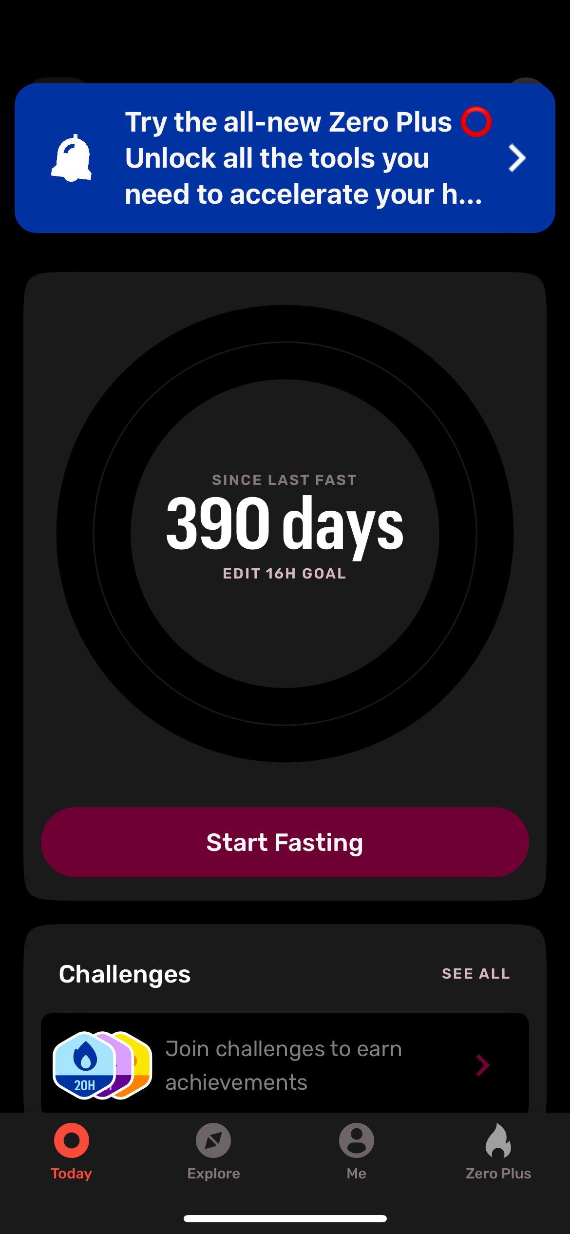 zero app screenshot 77