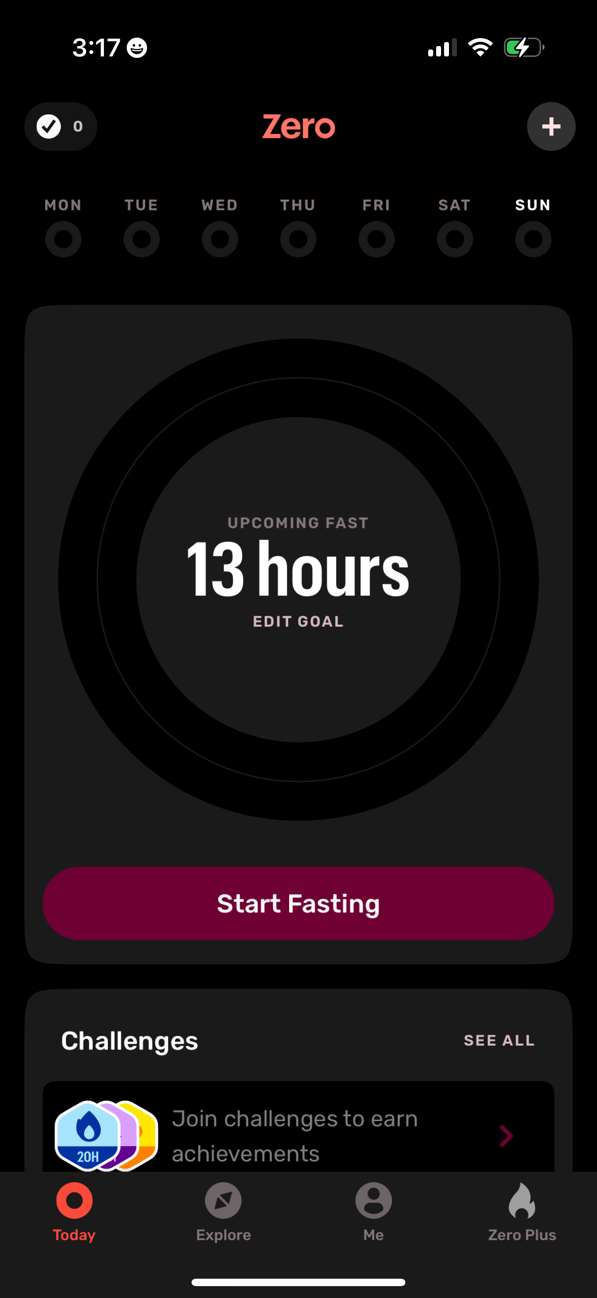 zero app screenshot 62