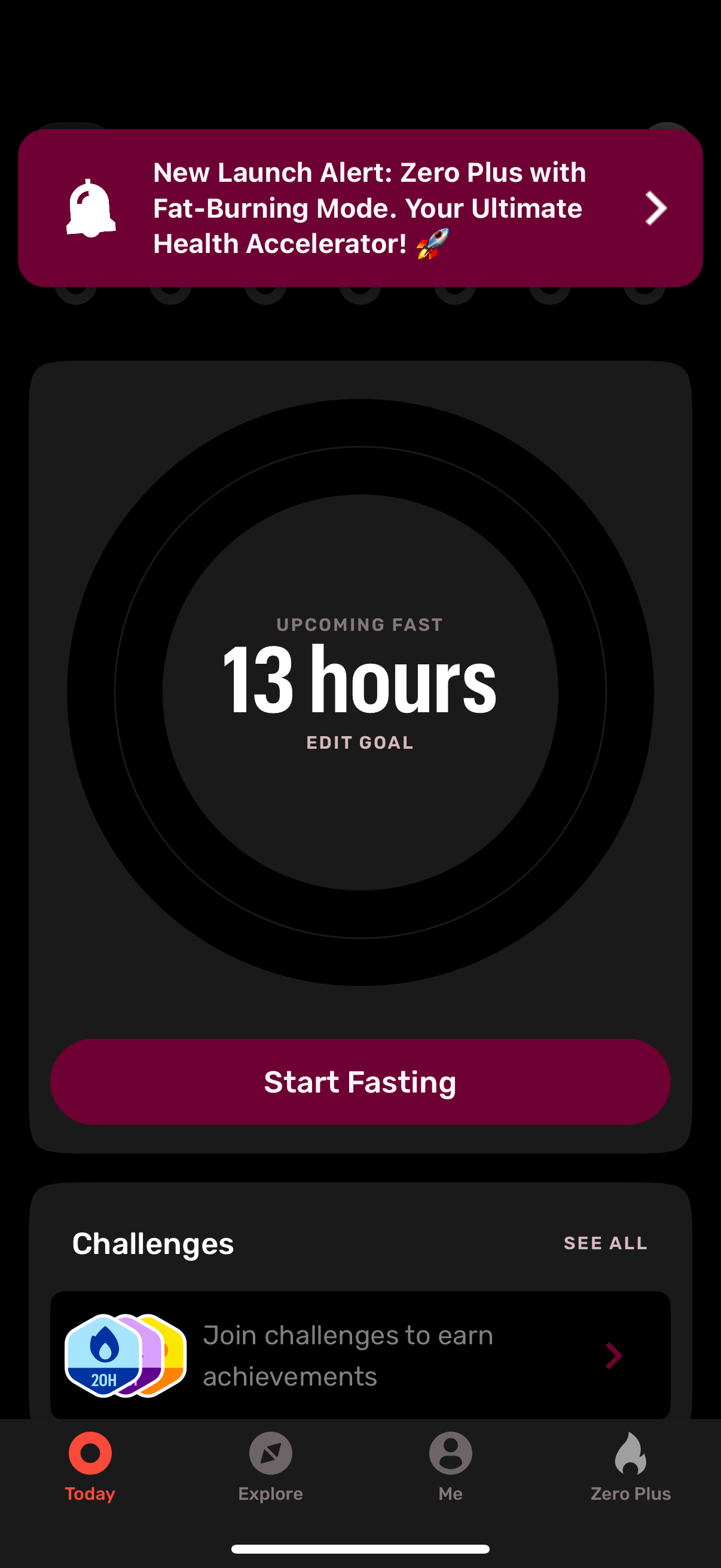 zero app screenshot 58