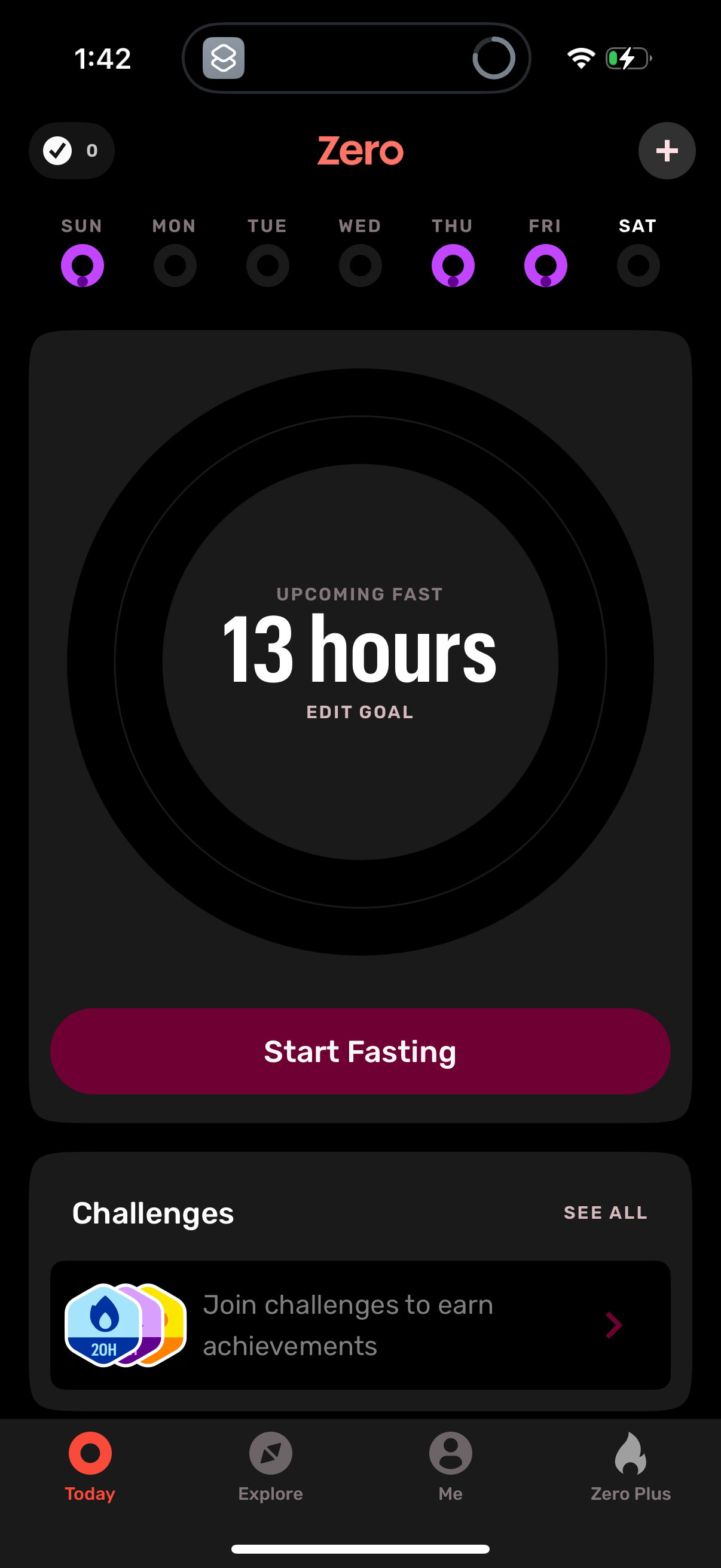 zero app screenshot 50