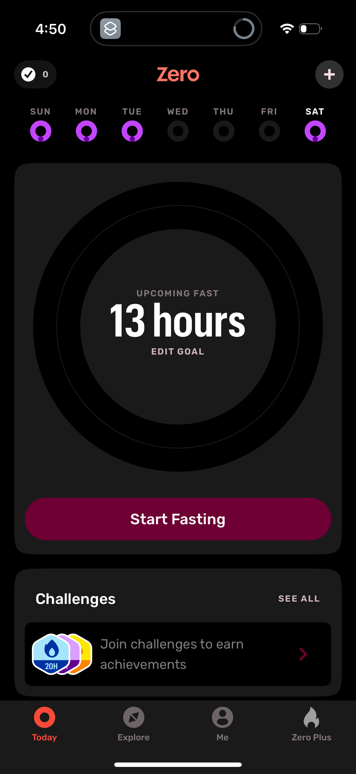 zero app screenshot 47