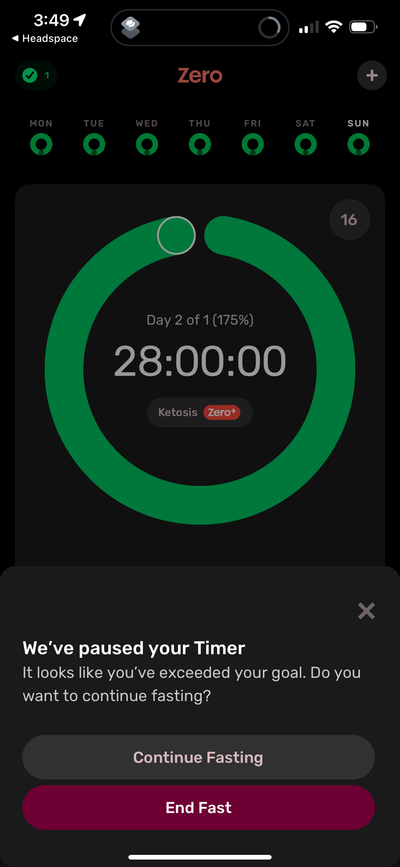 zero app screenshot 152