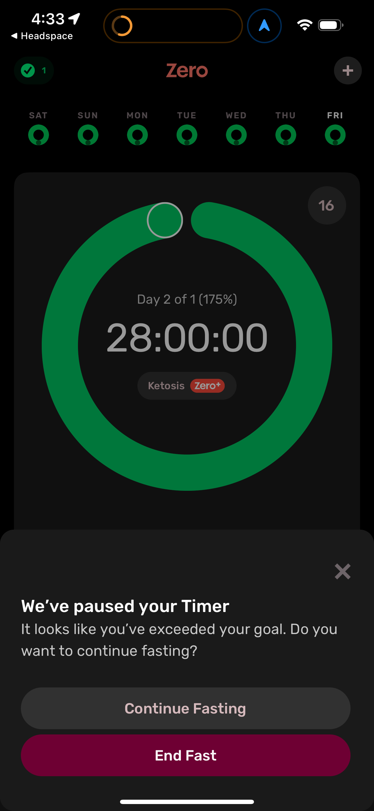 zero app screenshot 149