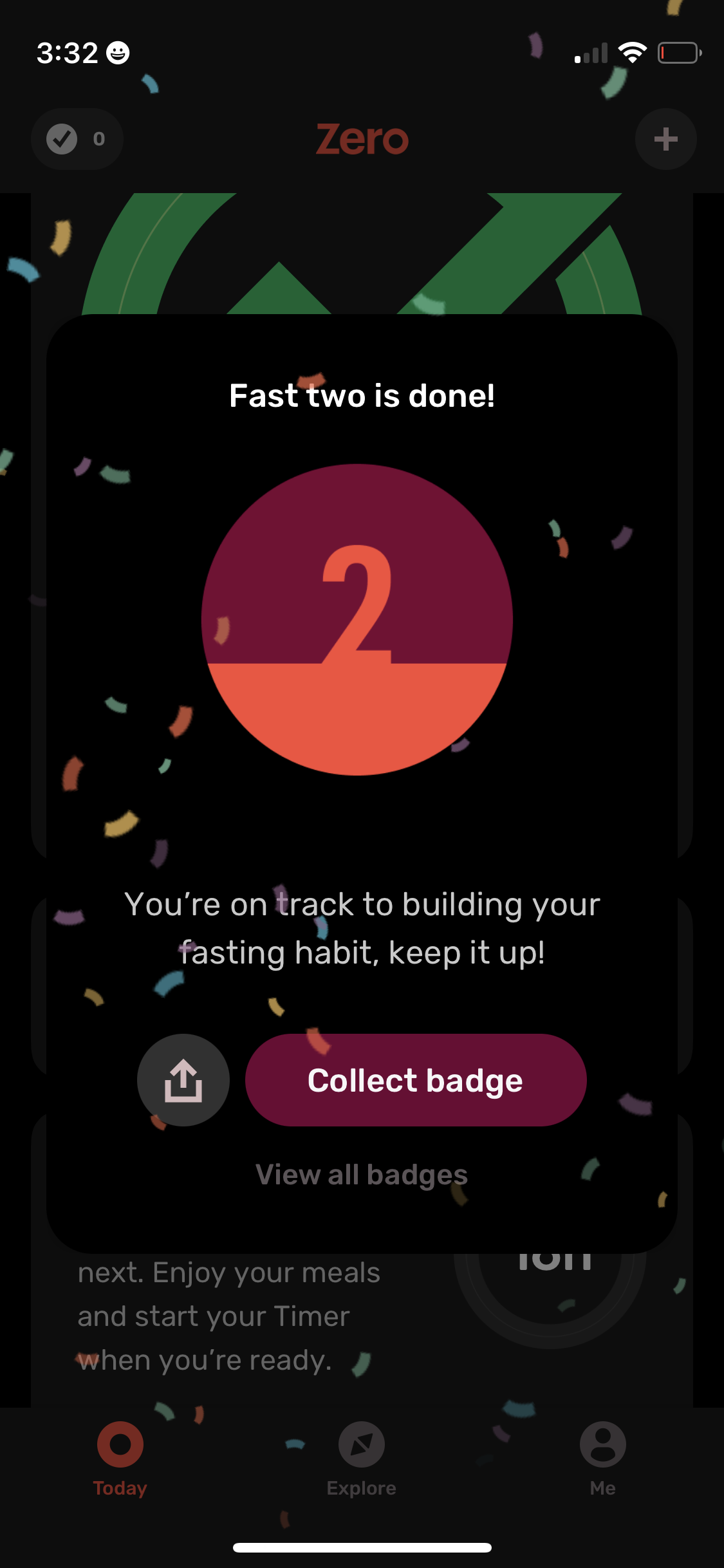 zero app screenshot 145