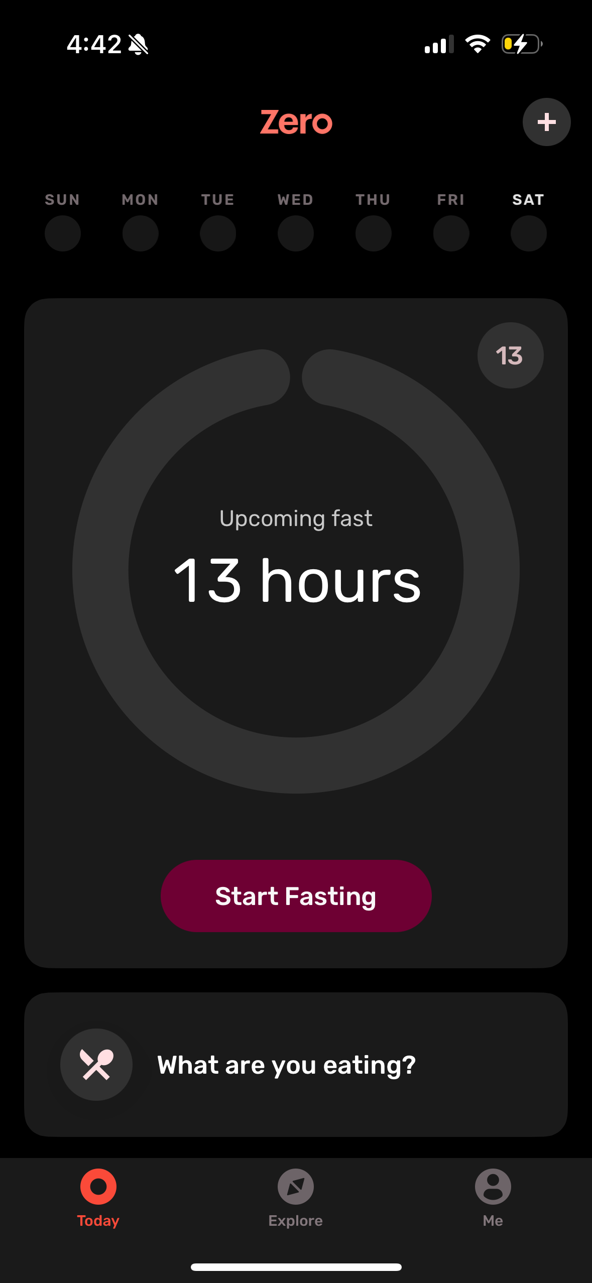 zero app screenshot 127