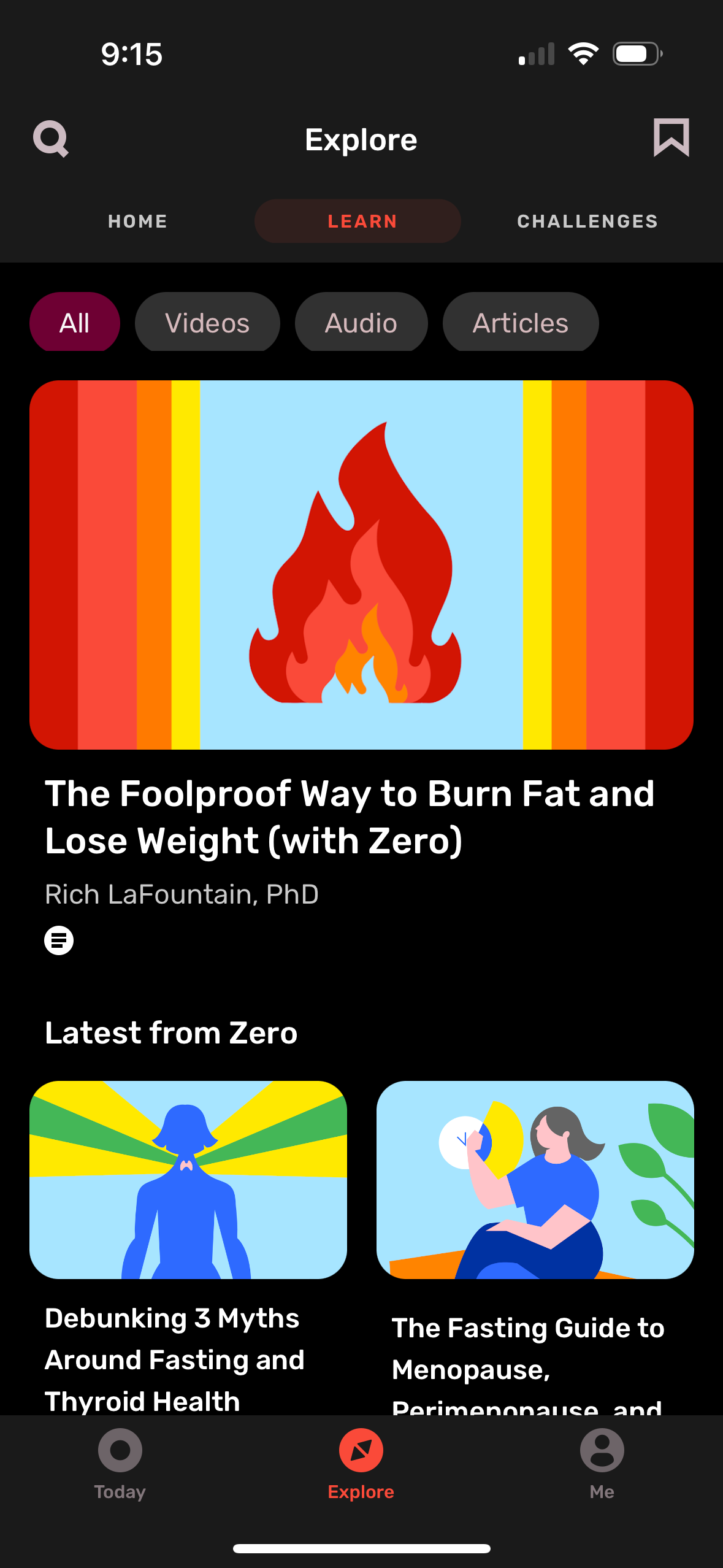 zero app screenshot 112