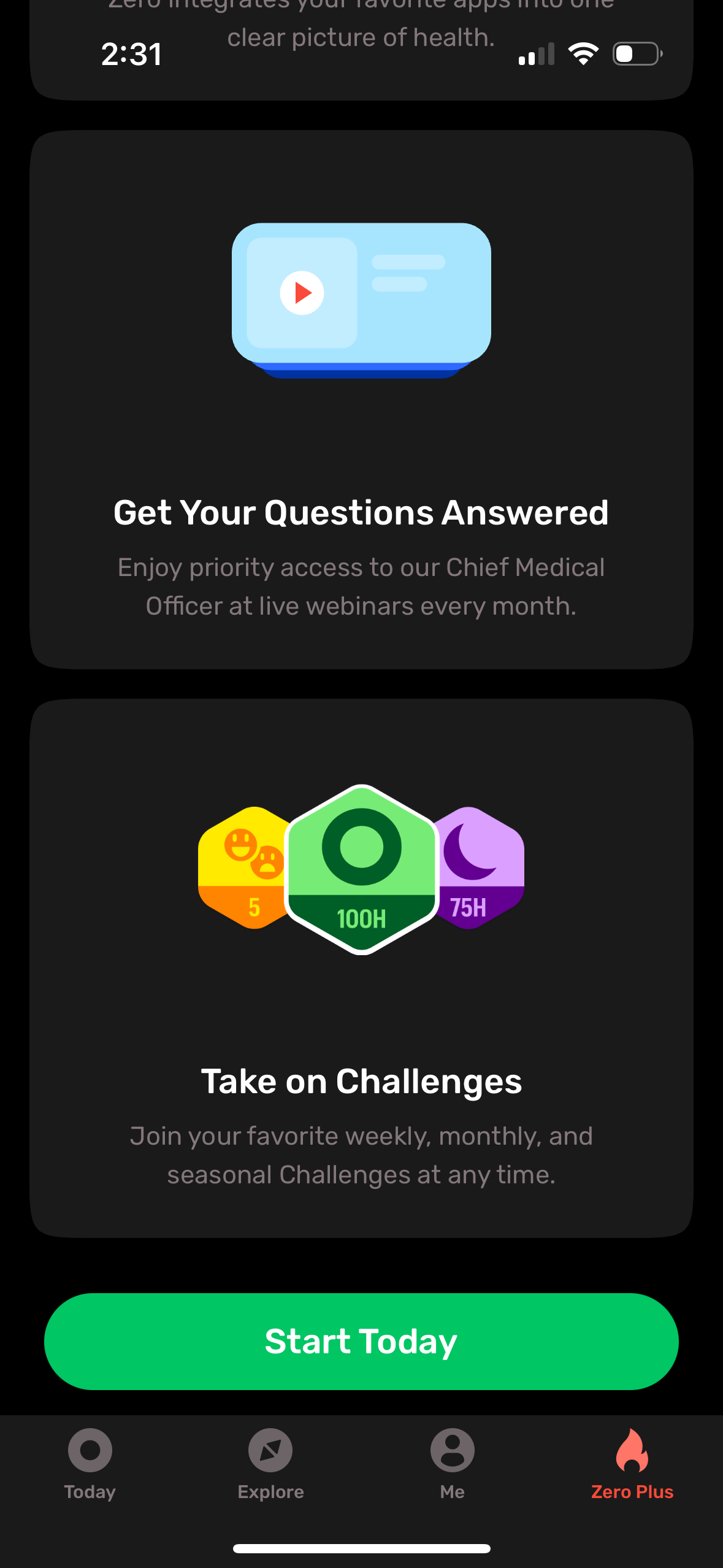 zero app screenshot 84