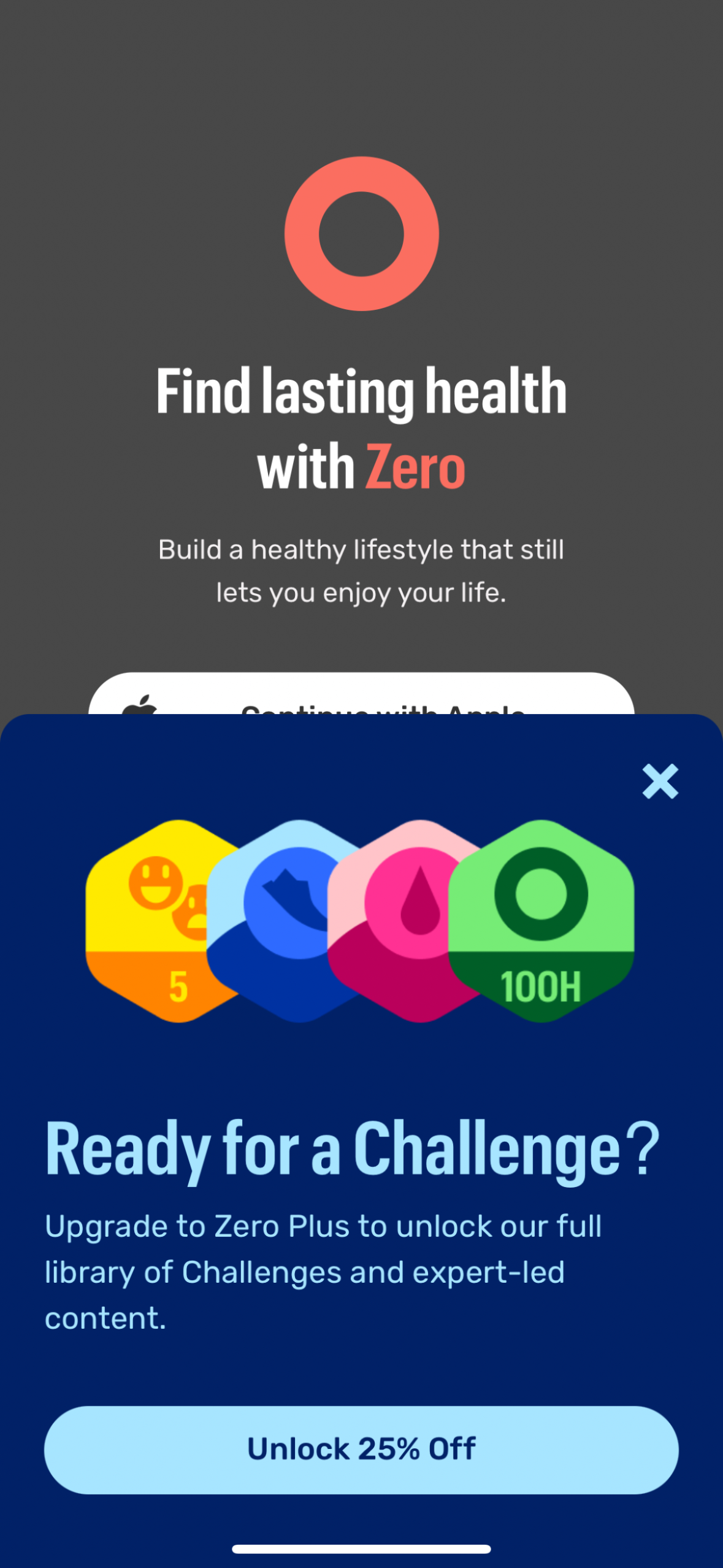 zero app screenshot 56