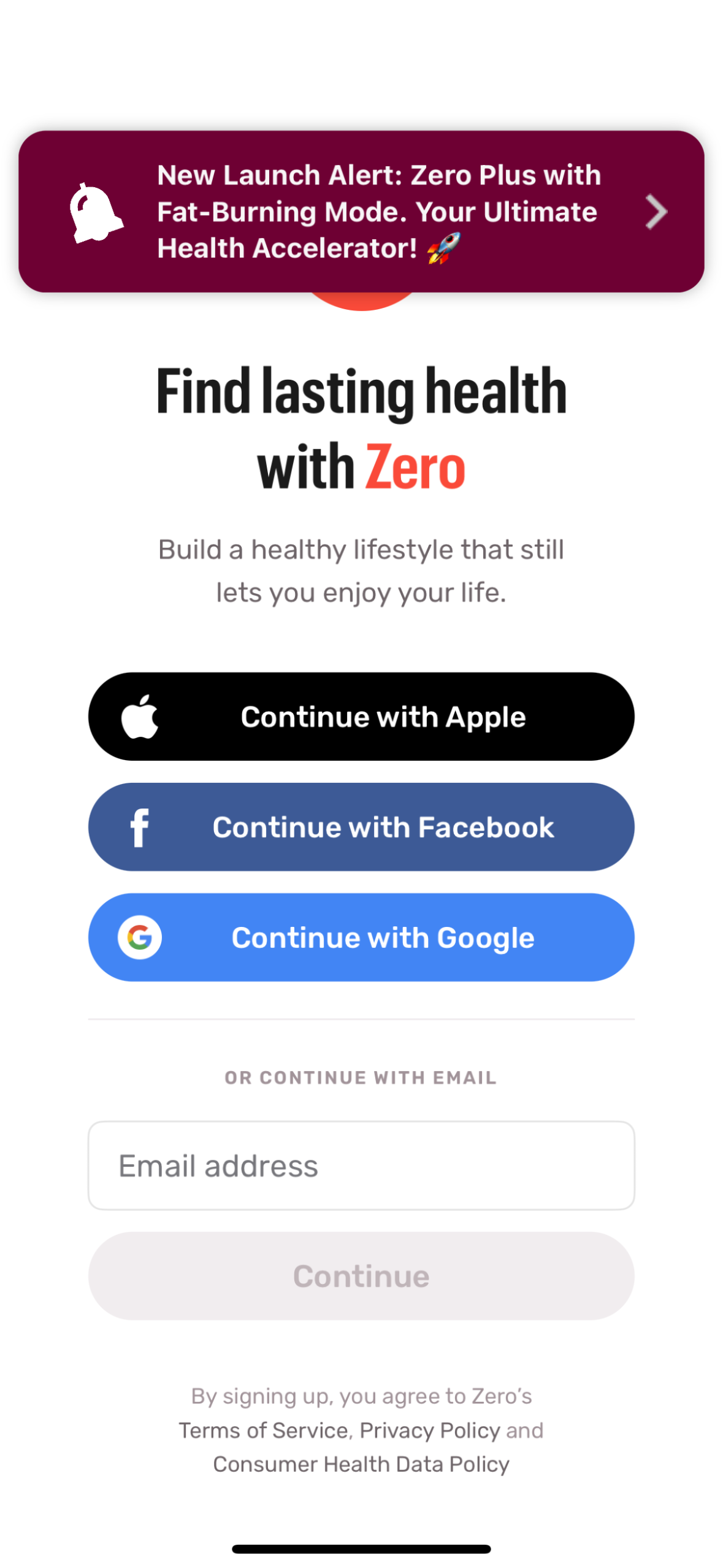 zero app screenshot 54