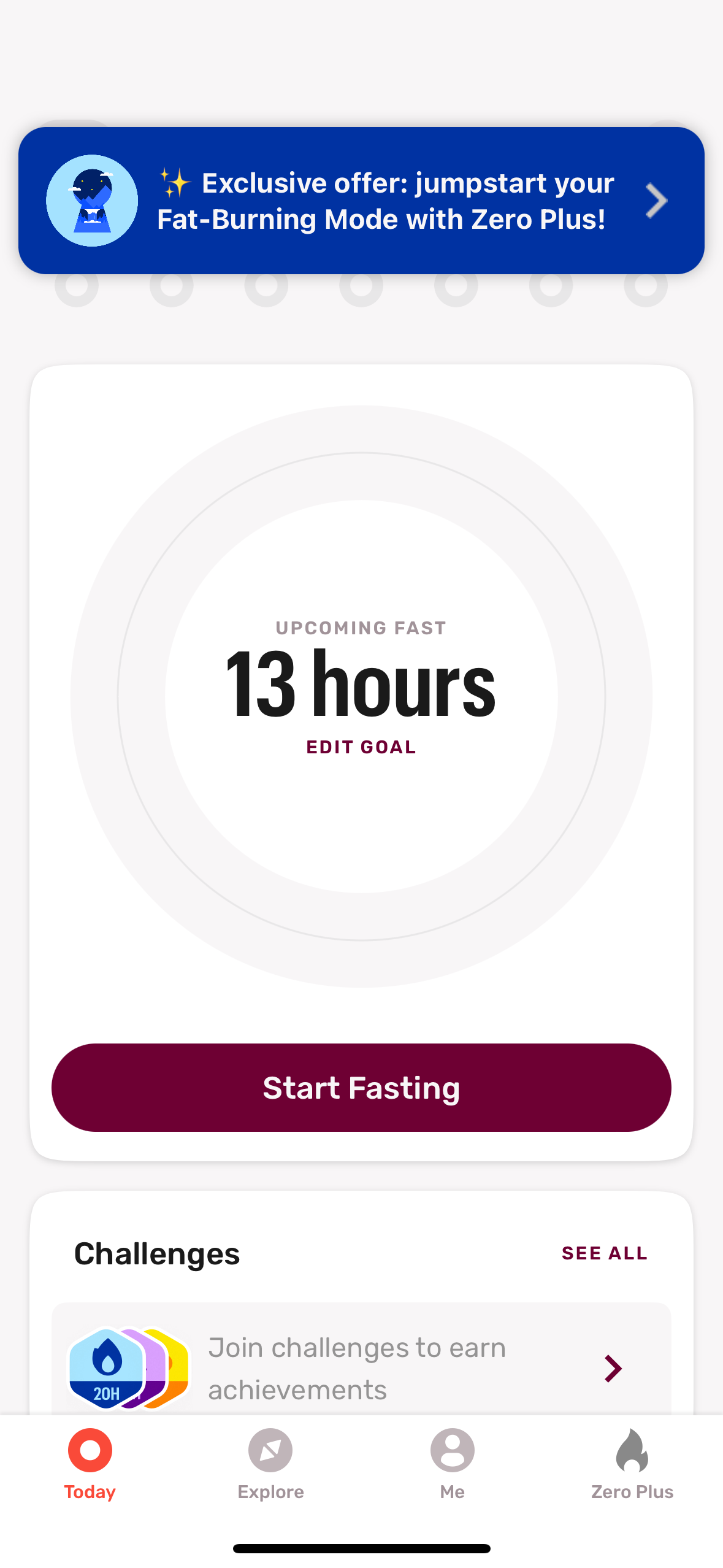 zero app screenshot 53