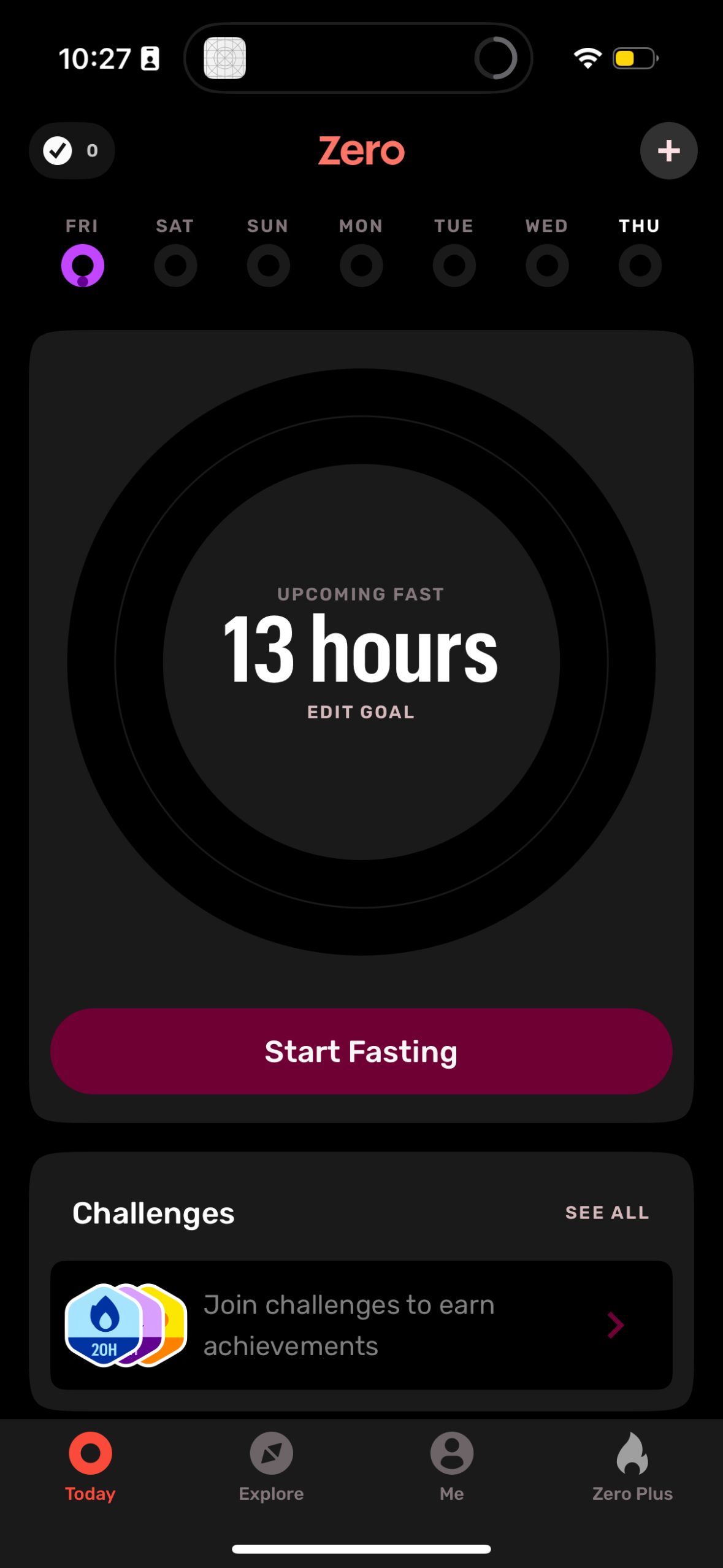 zero app screenshot 48