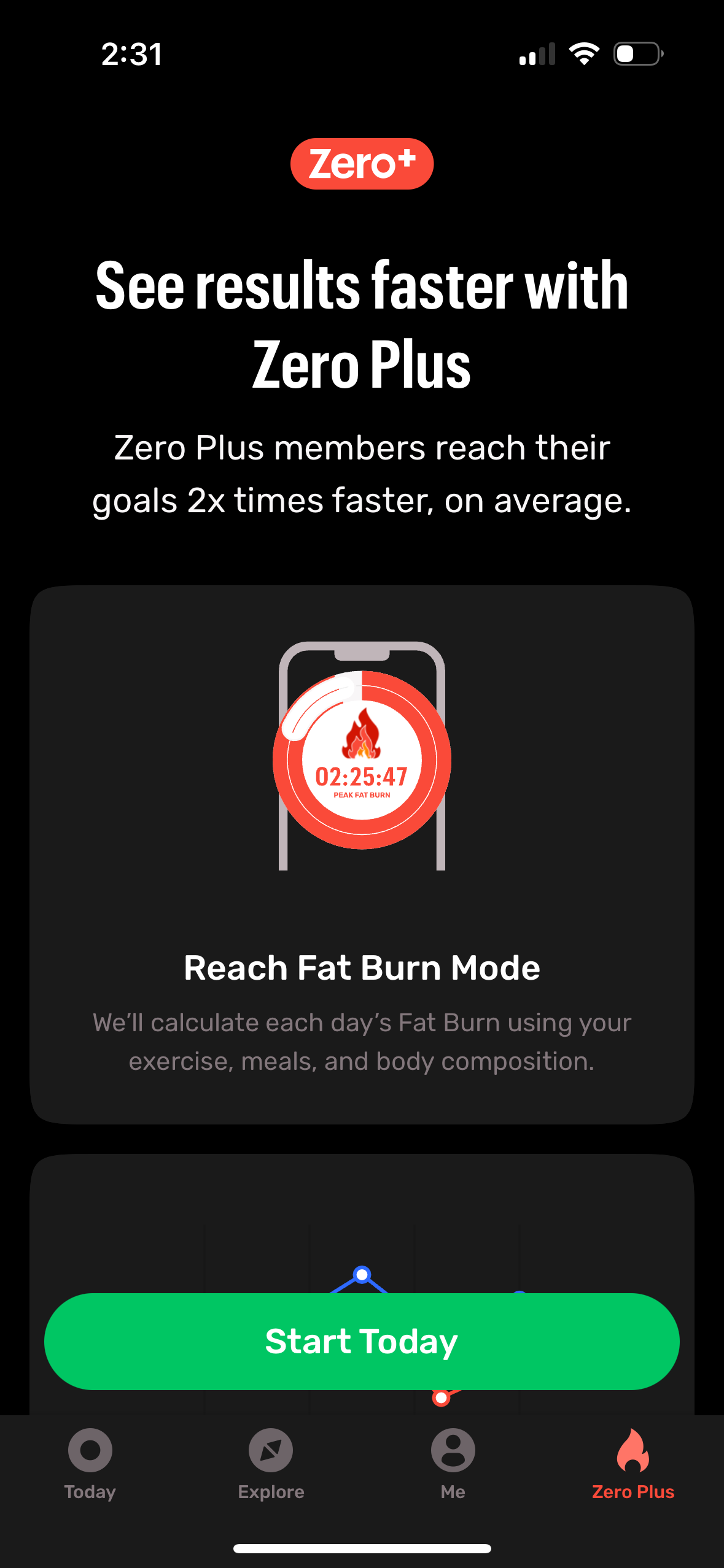 zero app screenshot 30